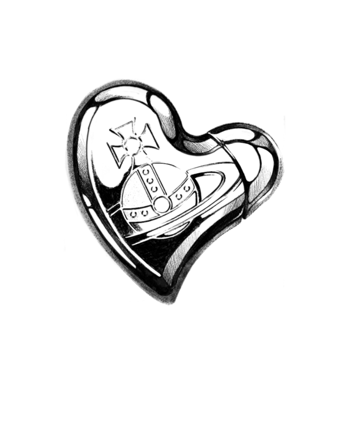 Saelah Vivienne Westwood Lighter