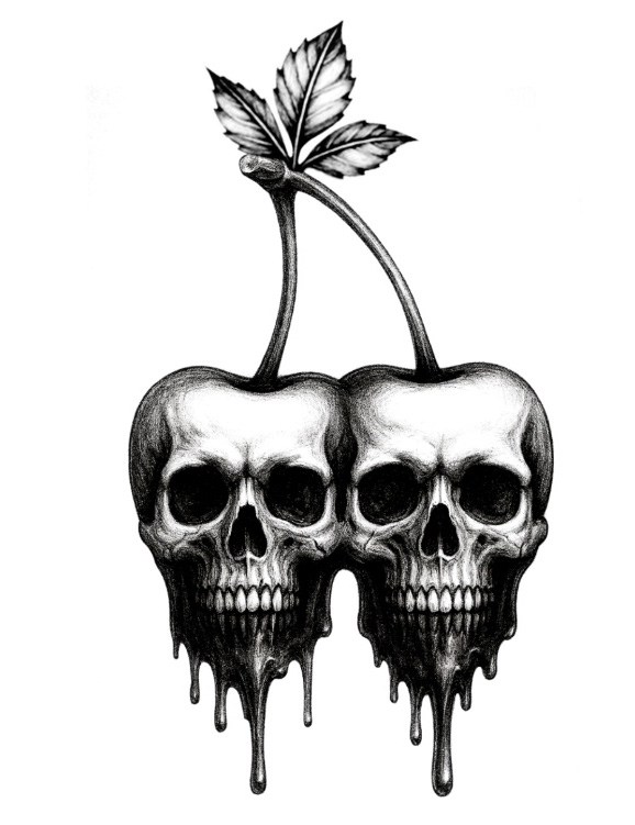 Golden Hell’s Cherries