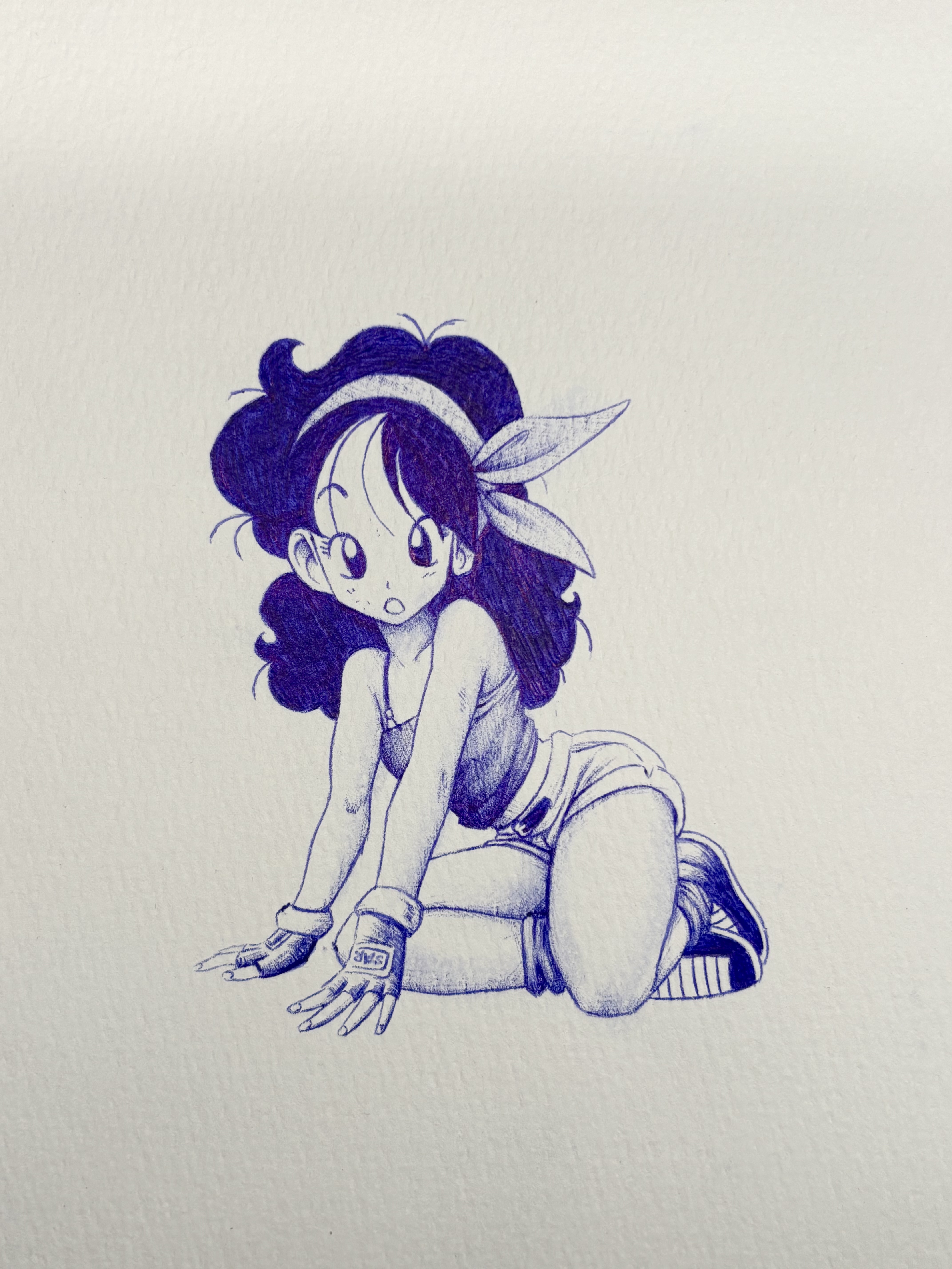 Cameron Launch Pinup