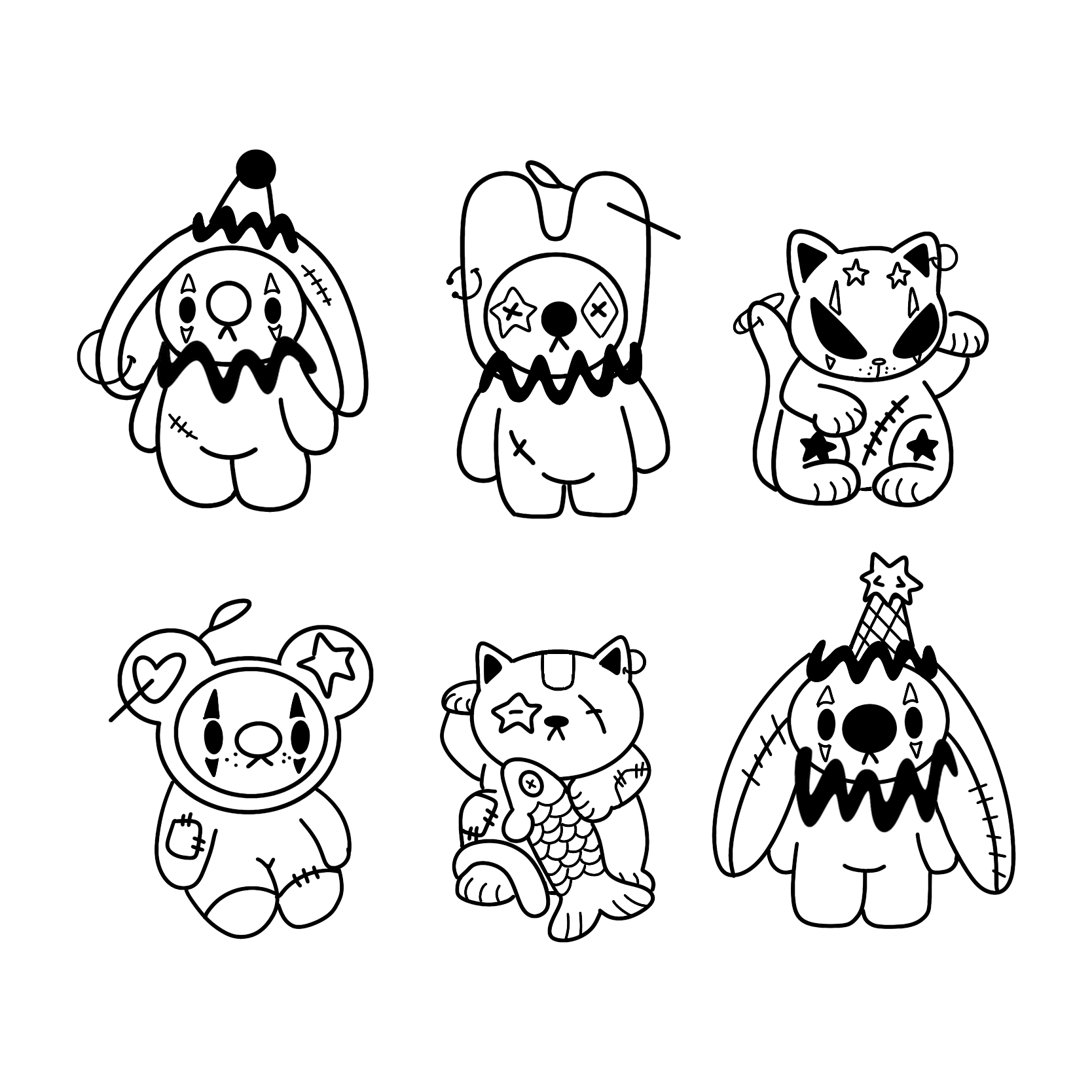 Rae Limited Halloween Flash