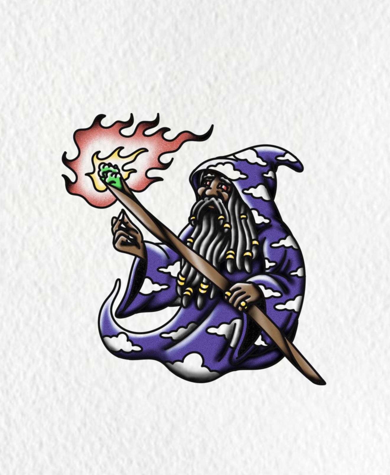 Cameron Weed Wizard