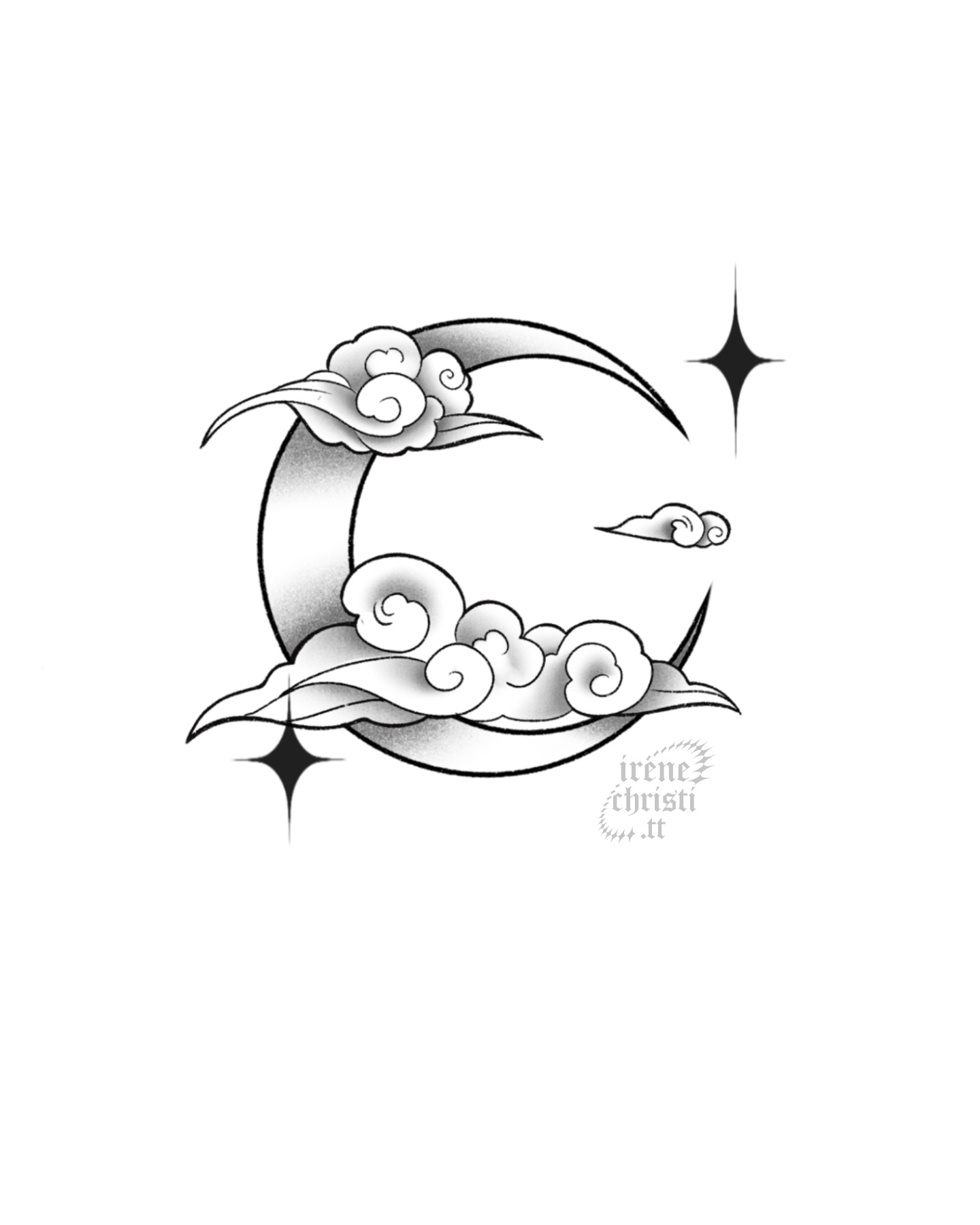 Irene Celestial Moon 1