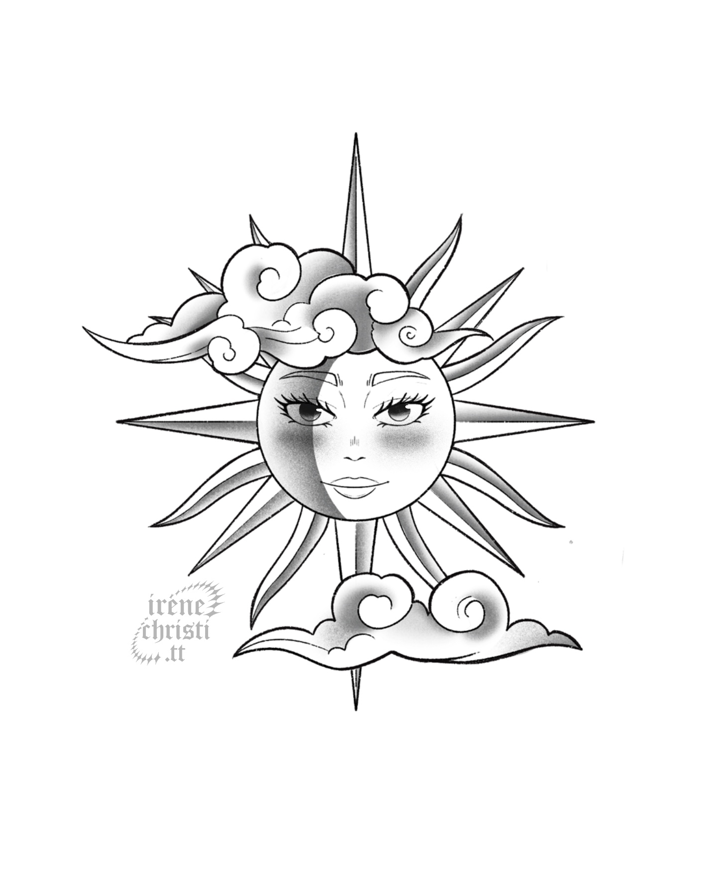 Irene Celestial Sun 1