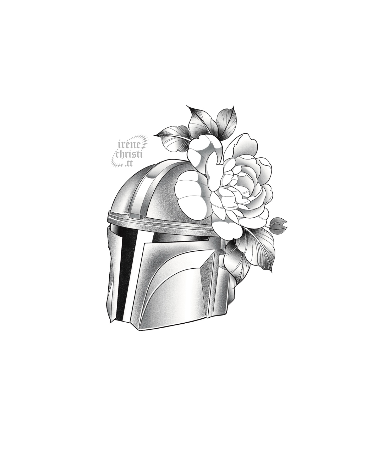 Irene Mandalorian Peony