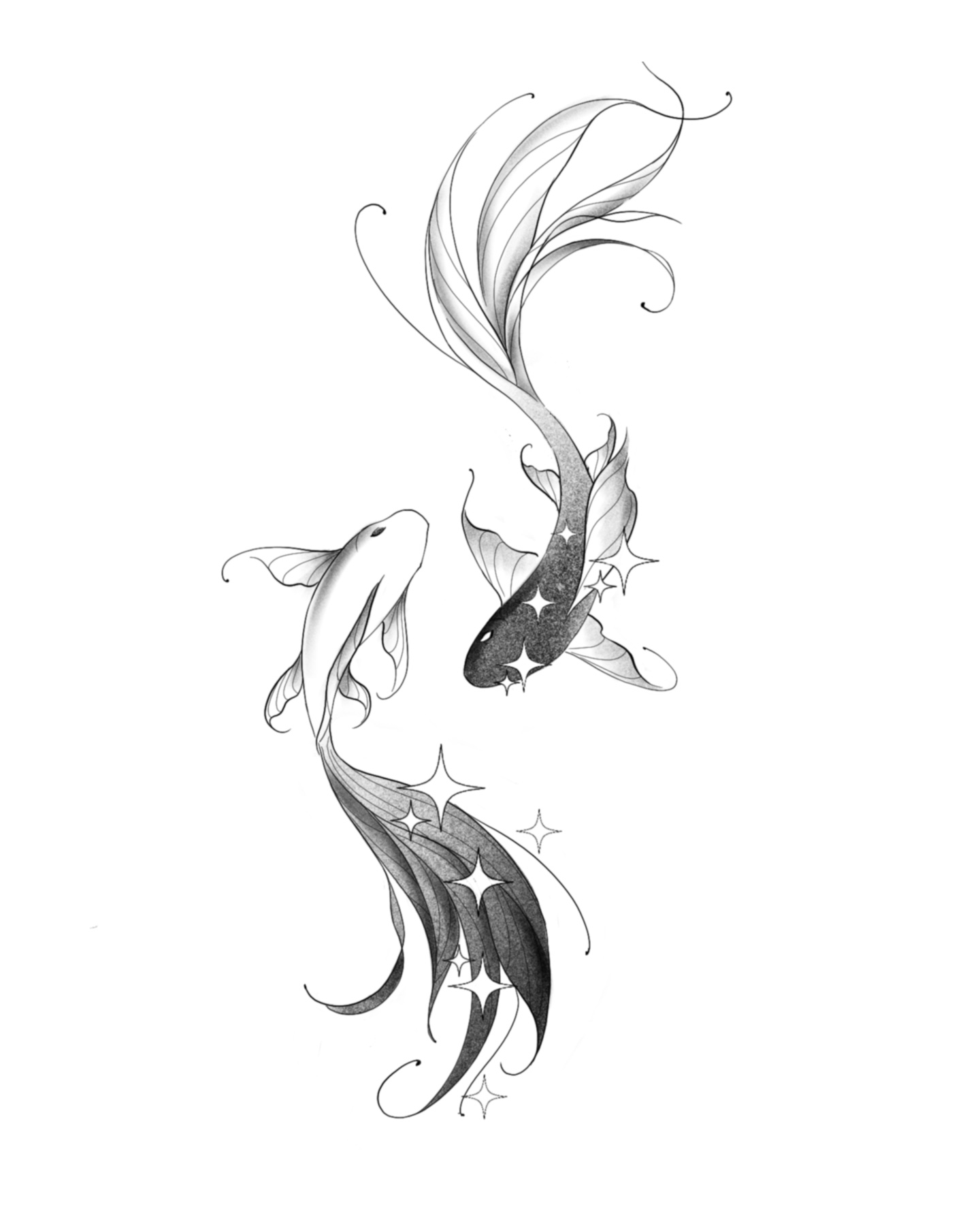 Christina Sparkle Fish