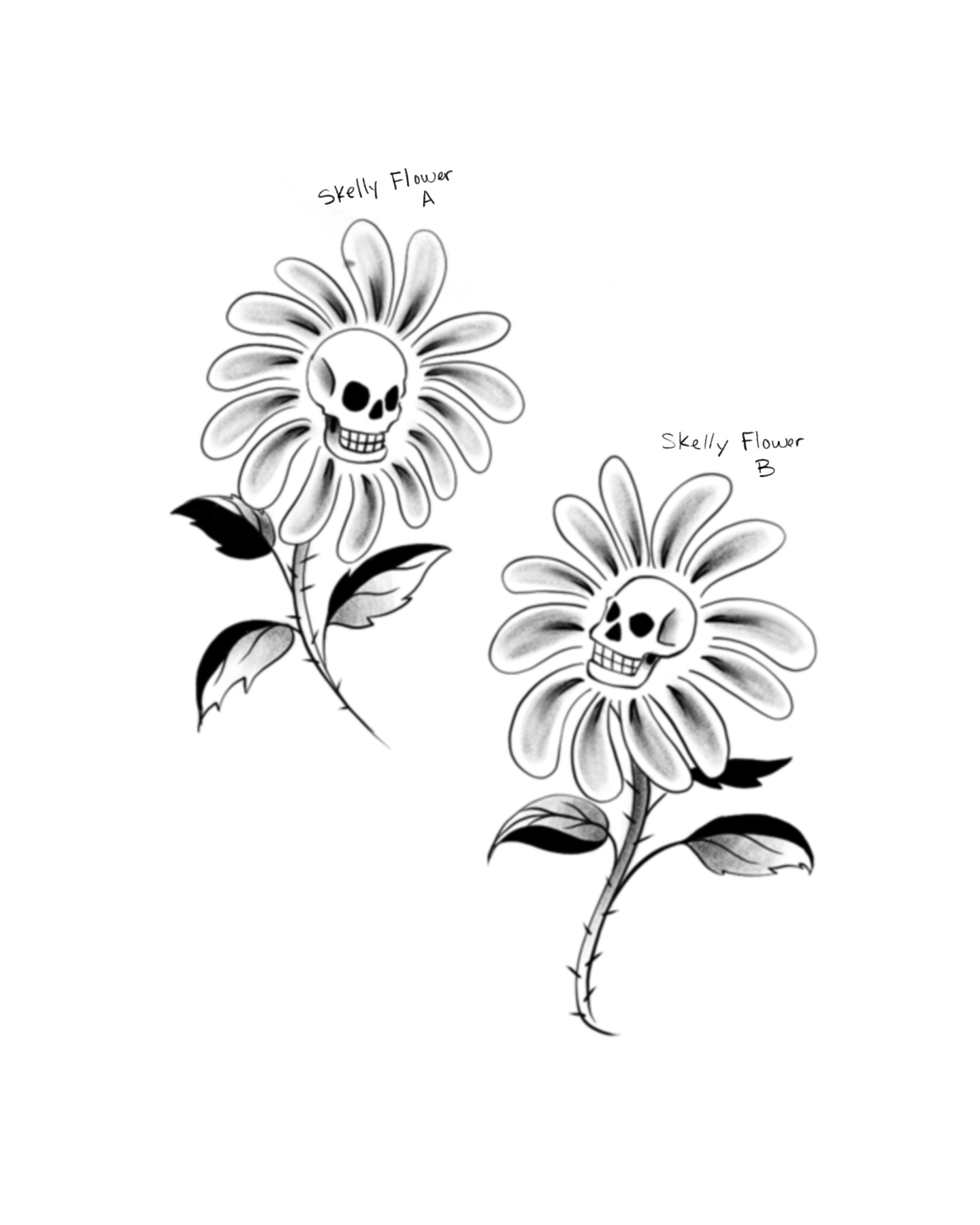 Christina Skelly Flowers