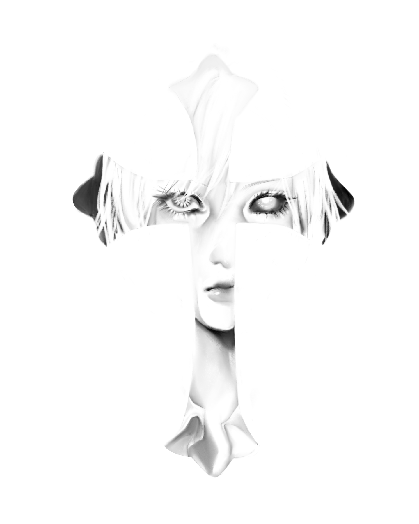 Saelah Look Beyond the Cross