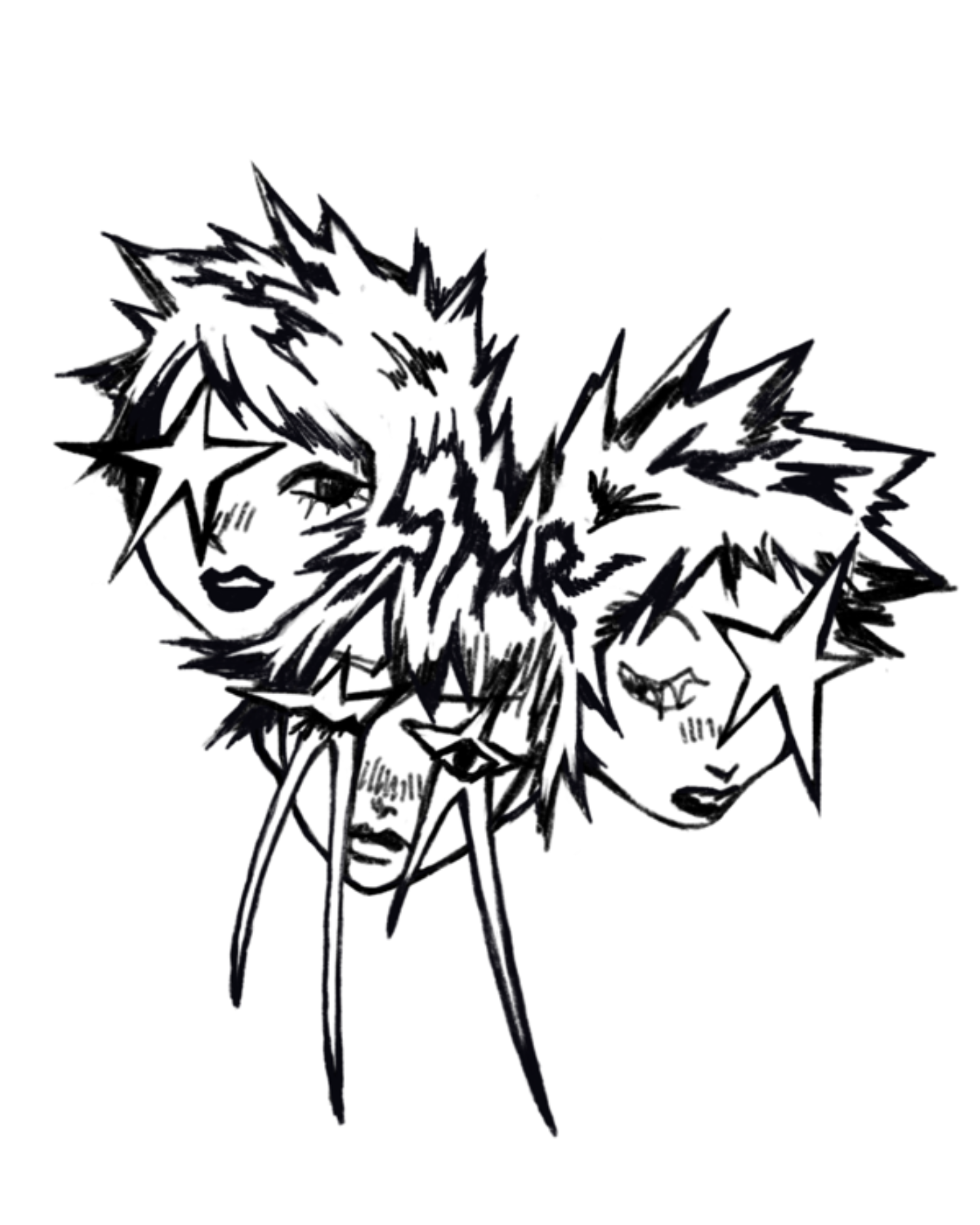 Saelah Triple Star Girls