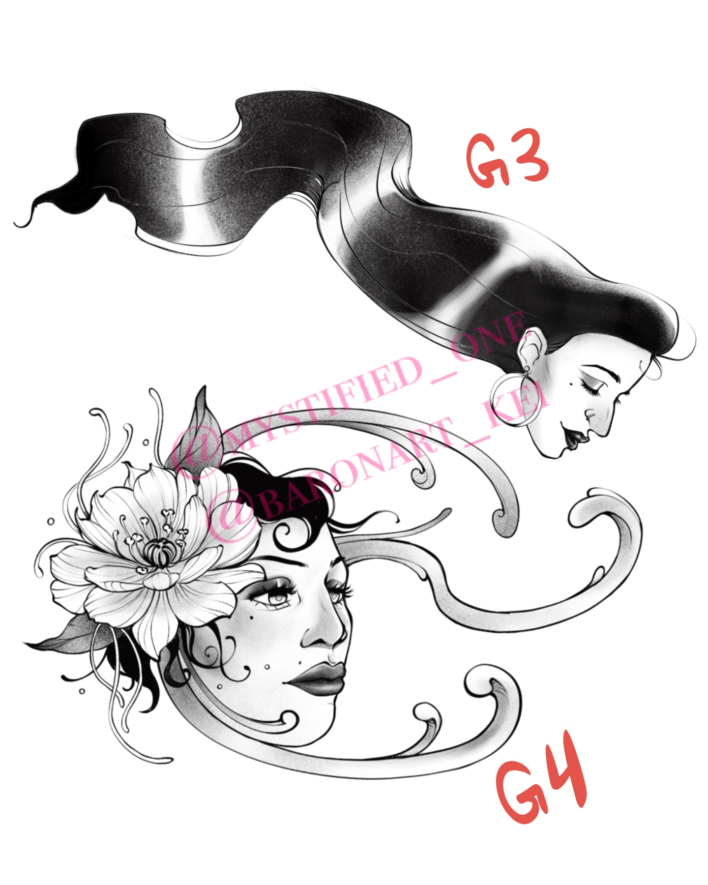 Keira Lovely Ladies 2