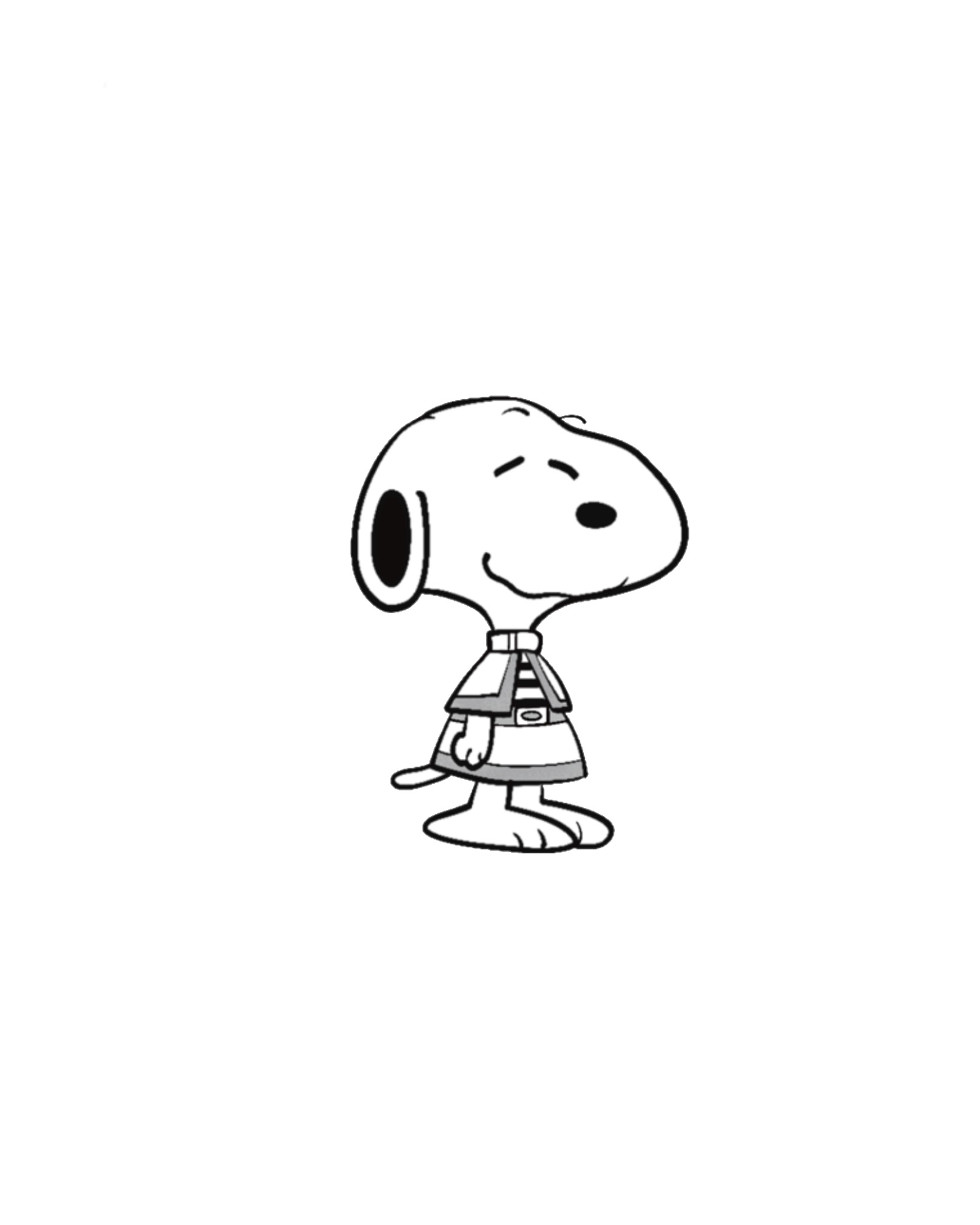 Irene Frieren Snoopy