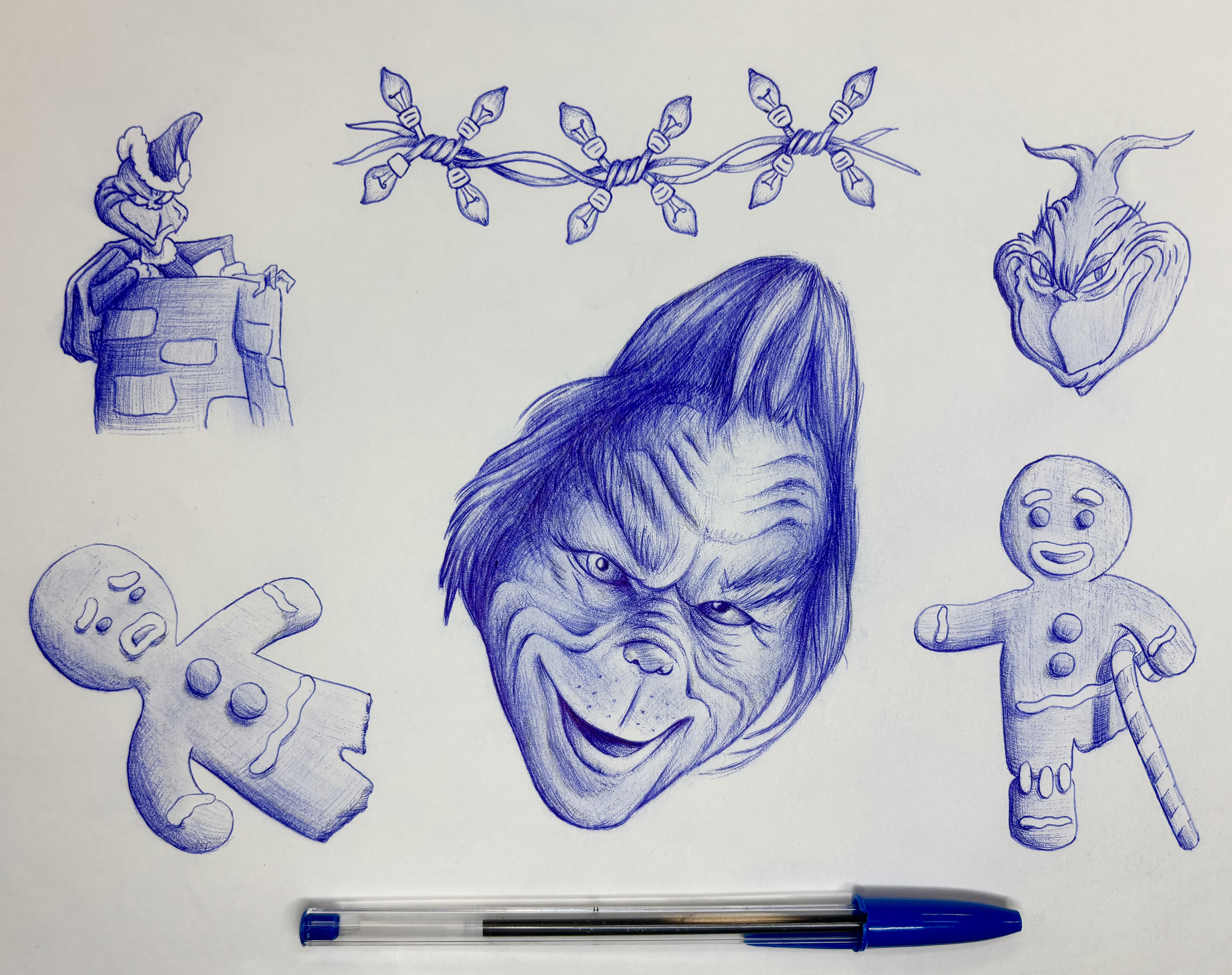 Cameron Christmas Flash