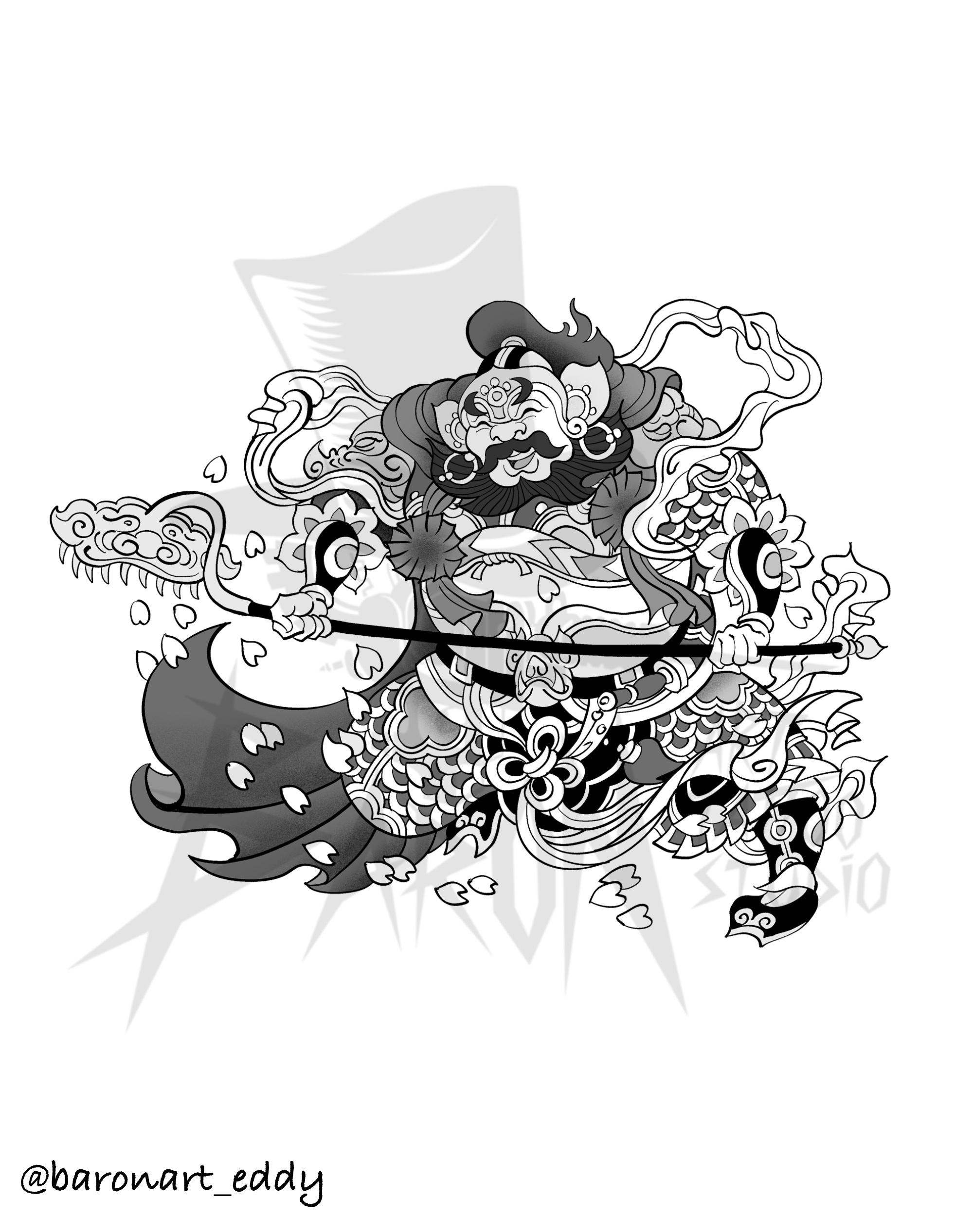 Eddy Marshal Tianpeng