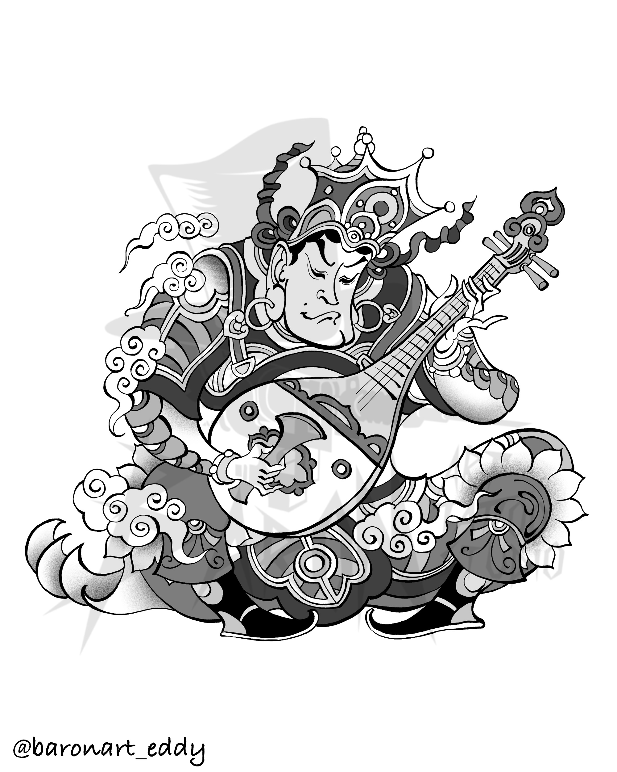 Eddy Guardian of East