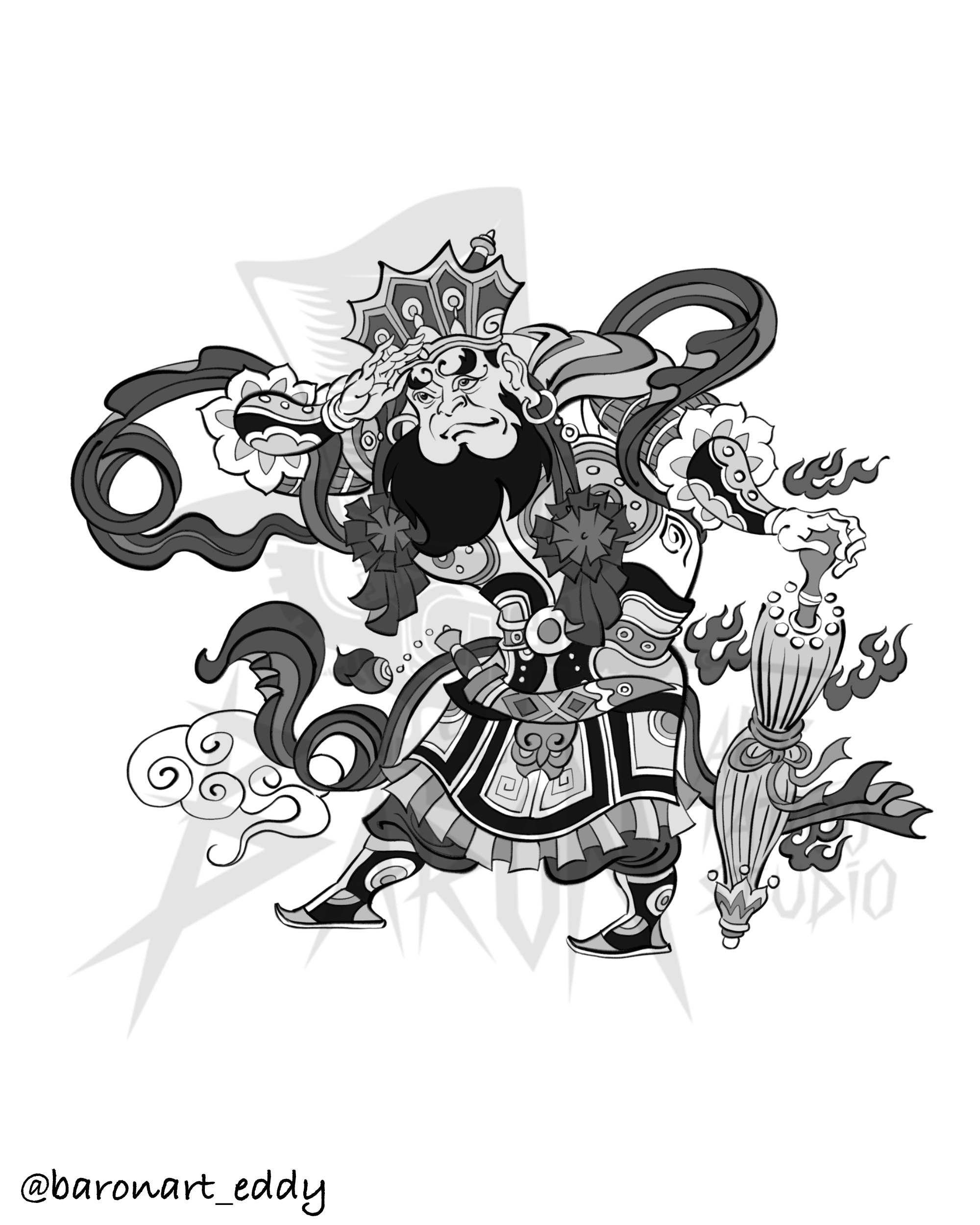 Eddy Guardian of North