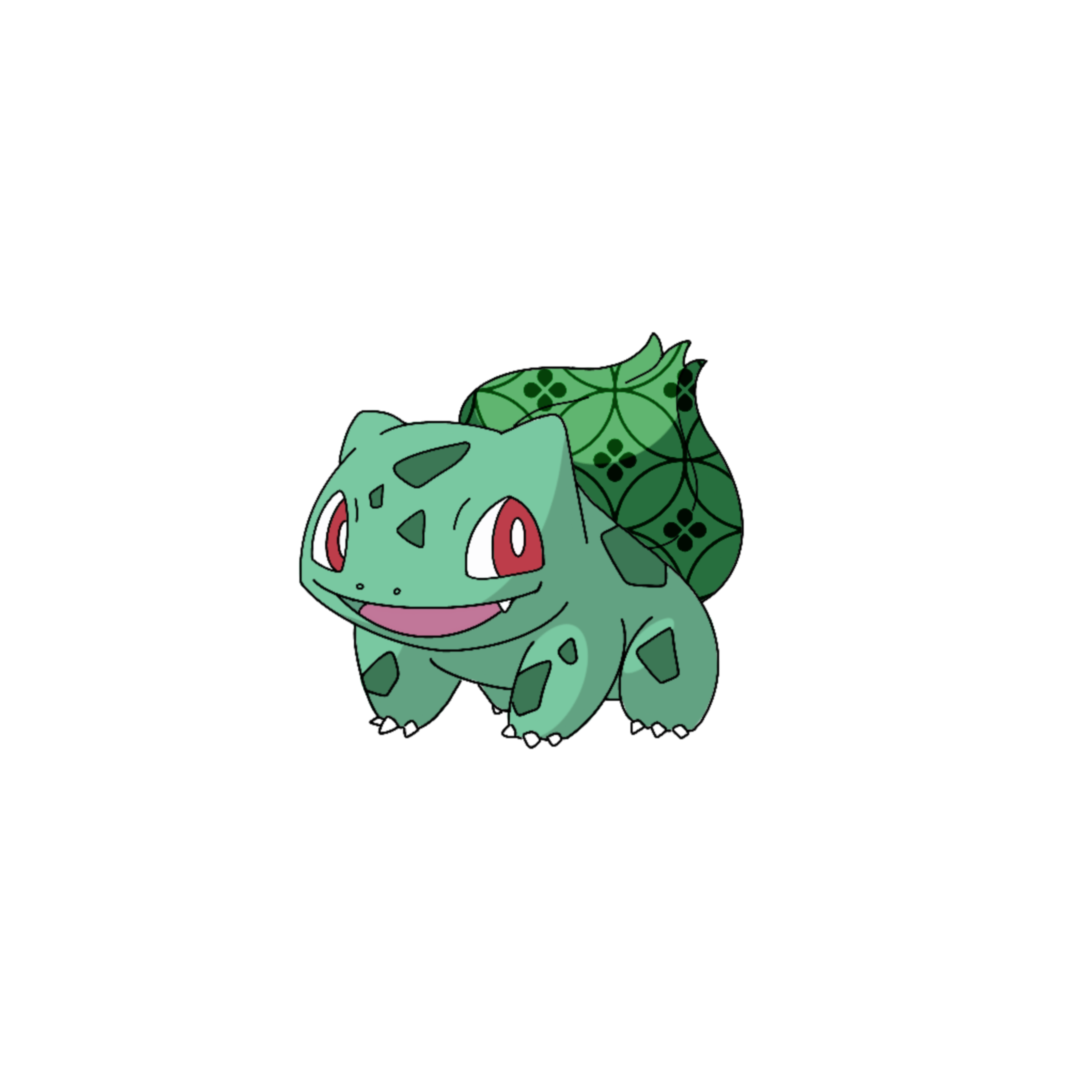 Rae Bulbasaur
