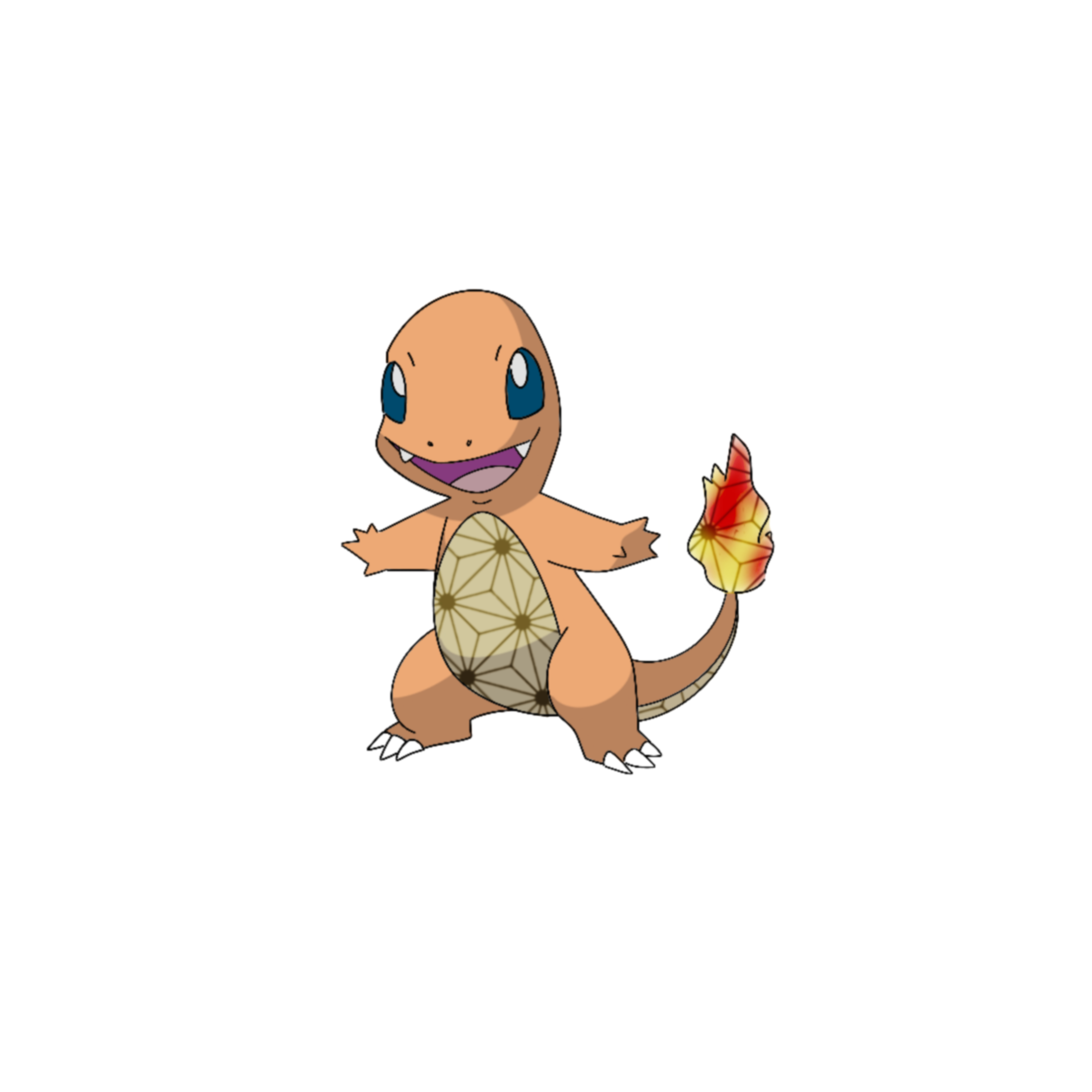 Rae Charmander