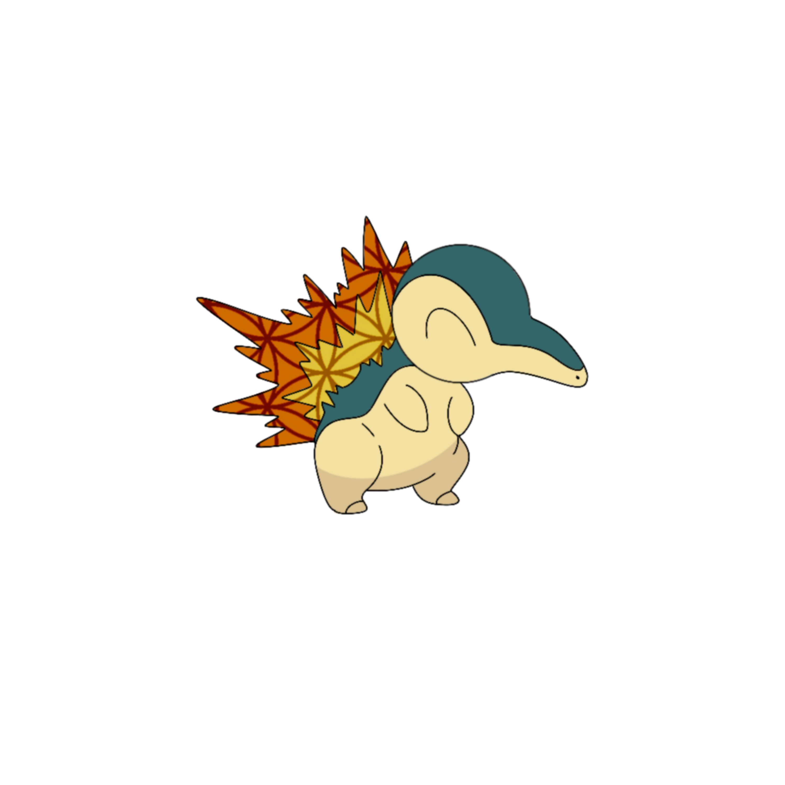 Rae Cyndaquil