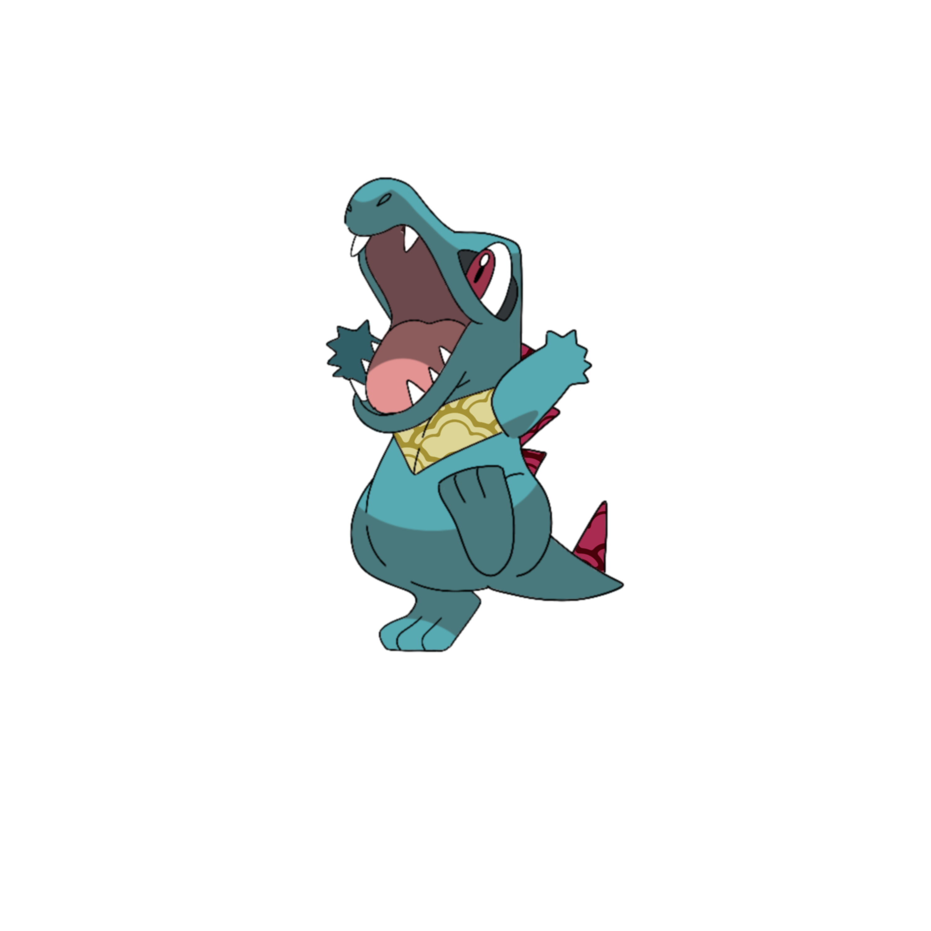Rae Totodile