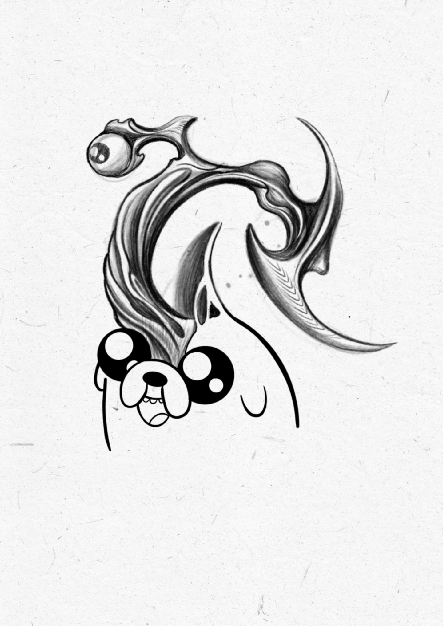 Trevor Jake Parasite