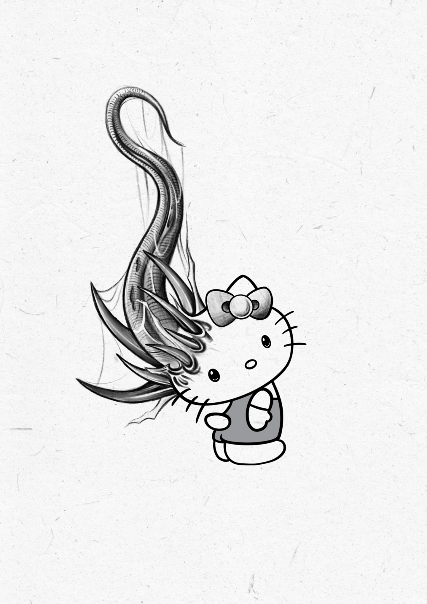 Trevor Hello Parasite