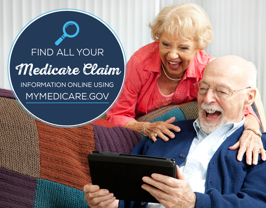 Find All Your Medicare Claim Information Online Using MyMedicare.gov