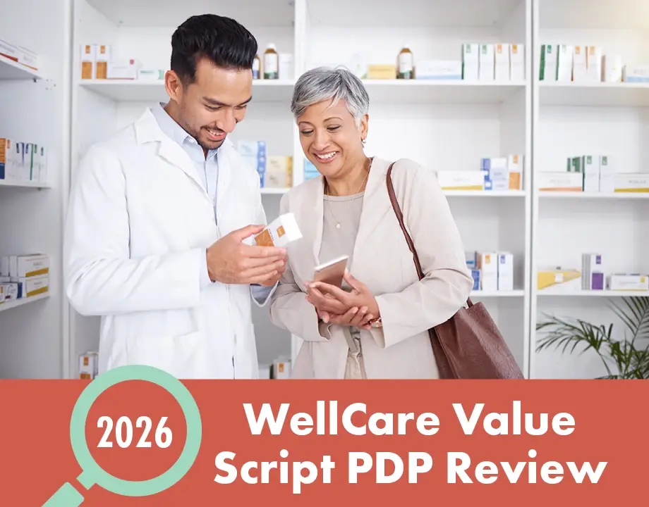 2026 Wellcare Value Script PDP Review