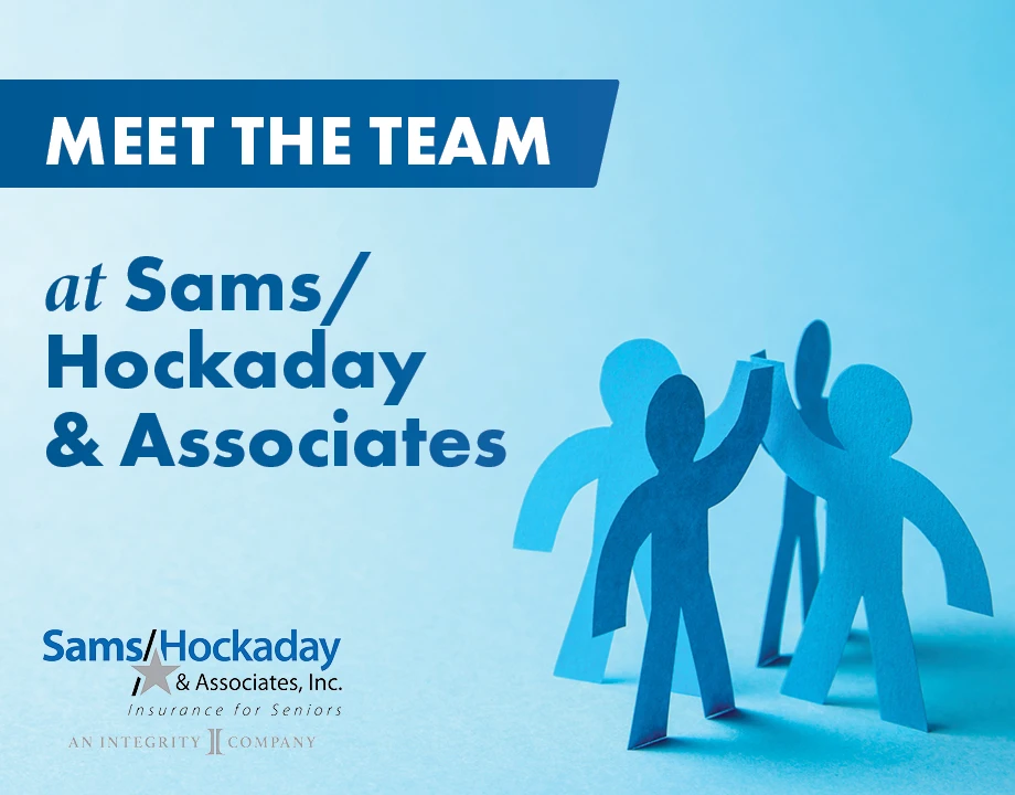 Meet The Team at Sams/Hockaday & Associates 