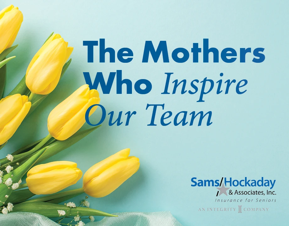 The Mothers Who Inspire Our Team