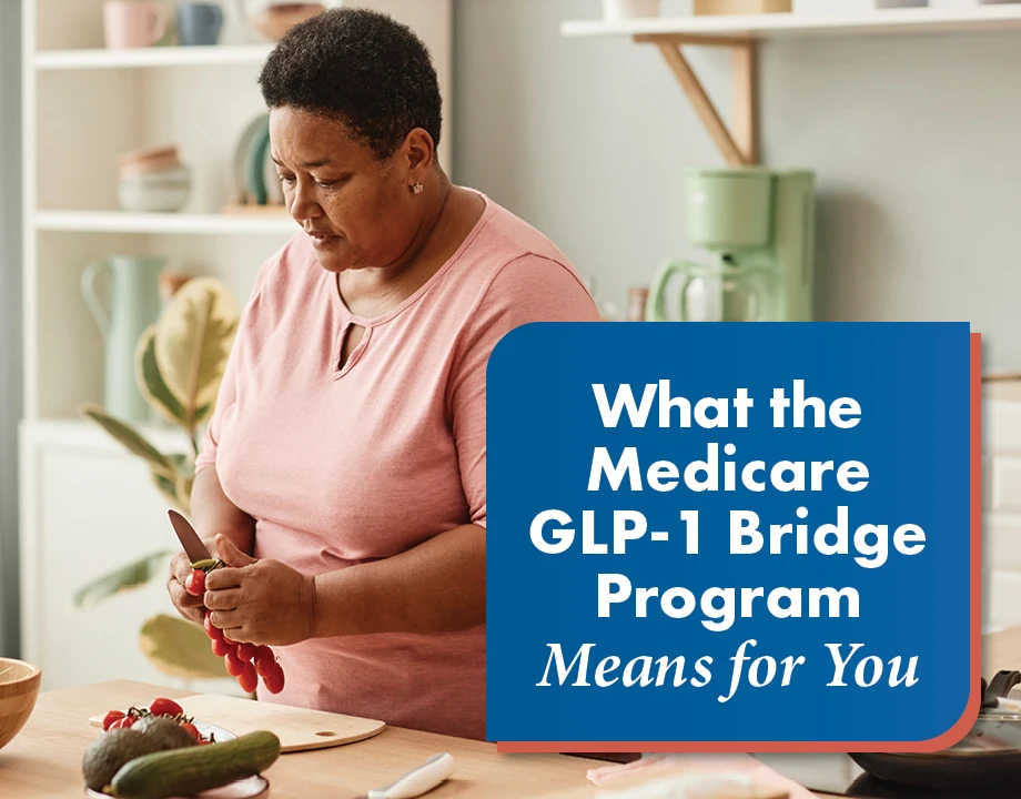 What the Medicare GLP-1 Bridge Program Means for You