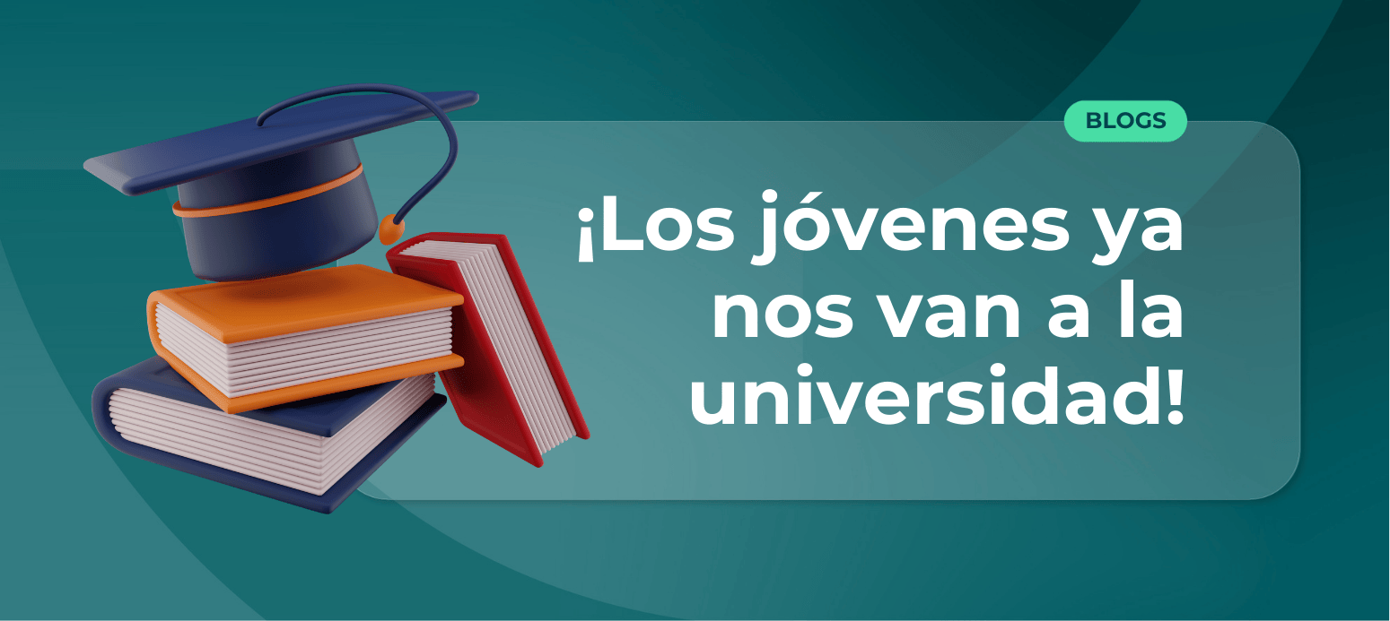 ¿Por qué cada vez más jóvenes en Colombia deciden no ir a la universidad?
