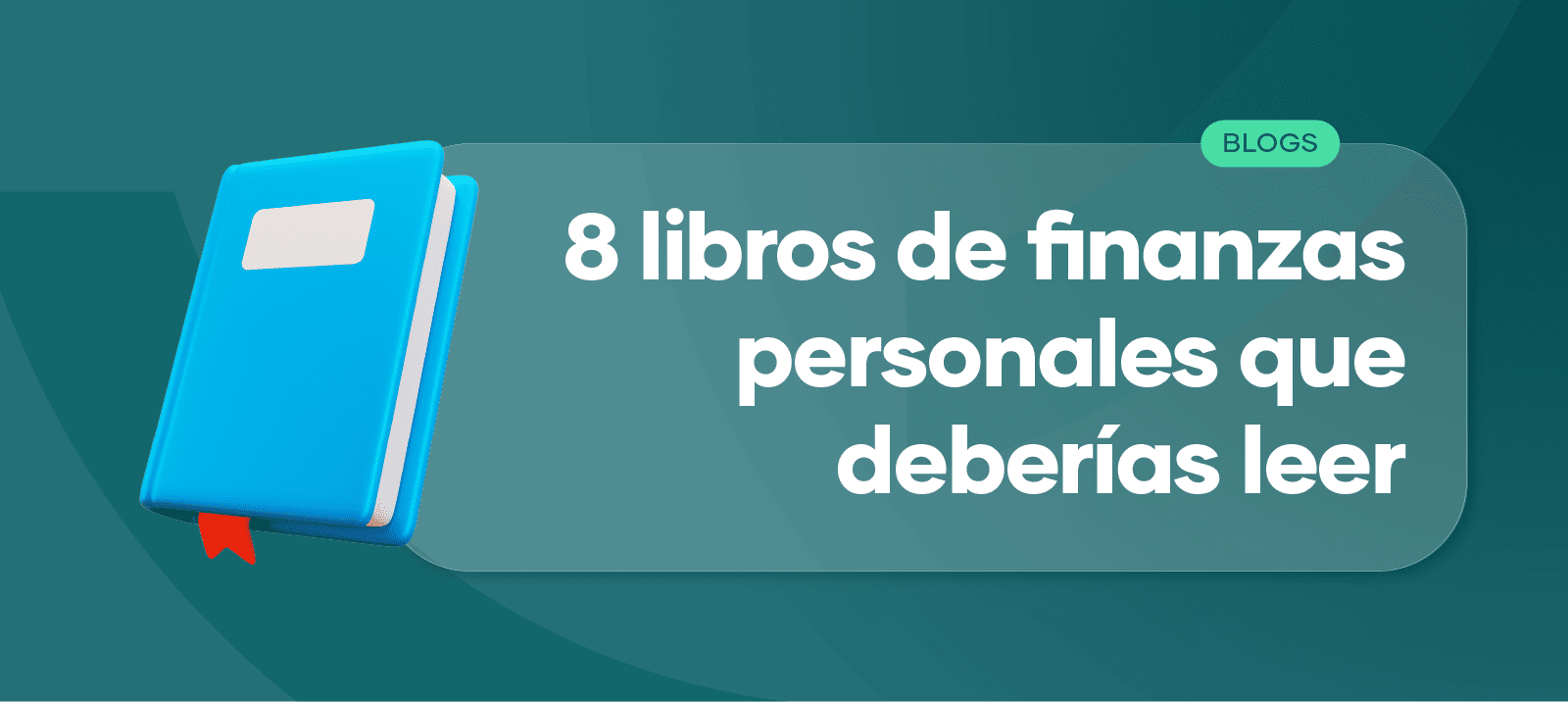 8 Libros de finanzas personales que deberías leer