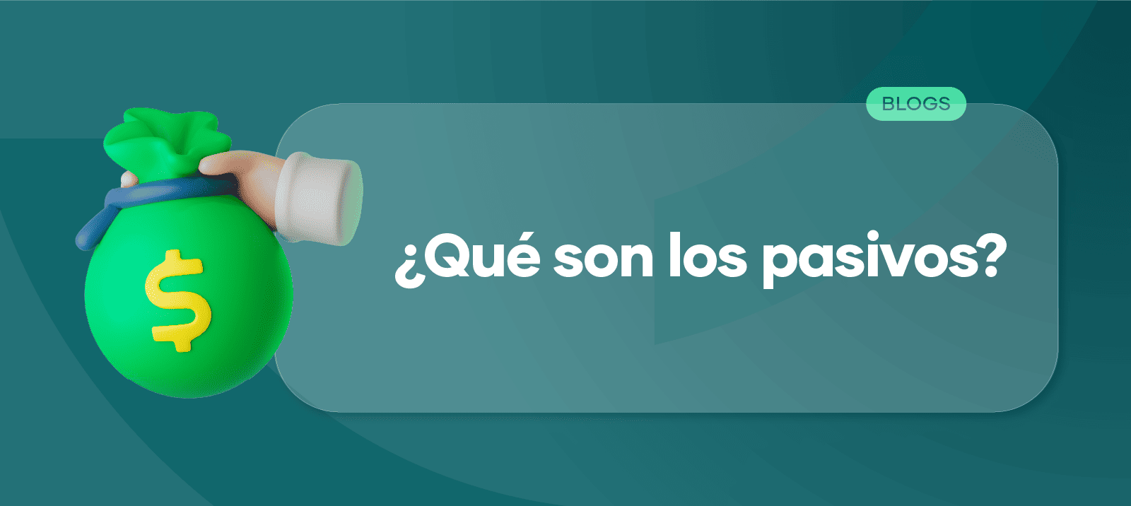 ¿Qué son los pasivos y cuáles son los tipos de deudas en finanzas personales?