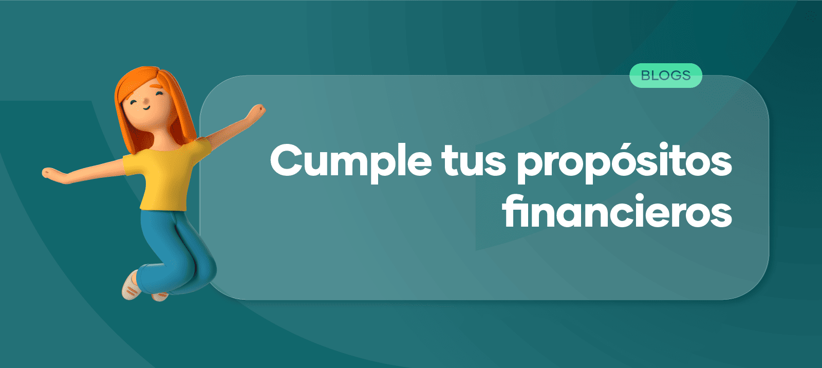 Cómo organizar mis finanzas personales y cumplir propósitos