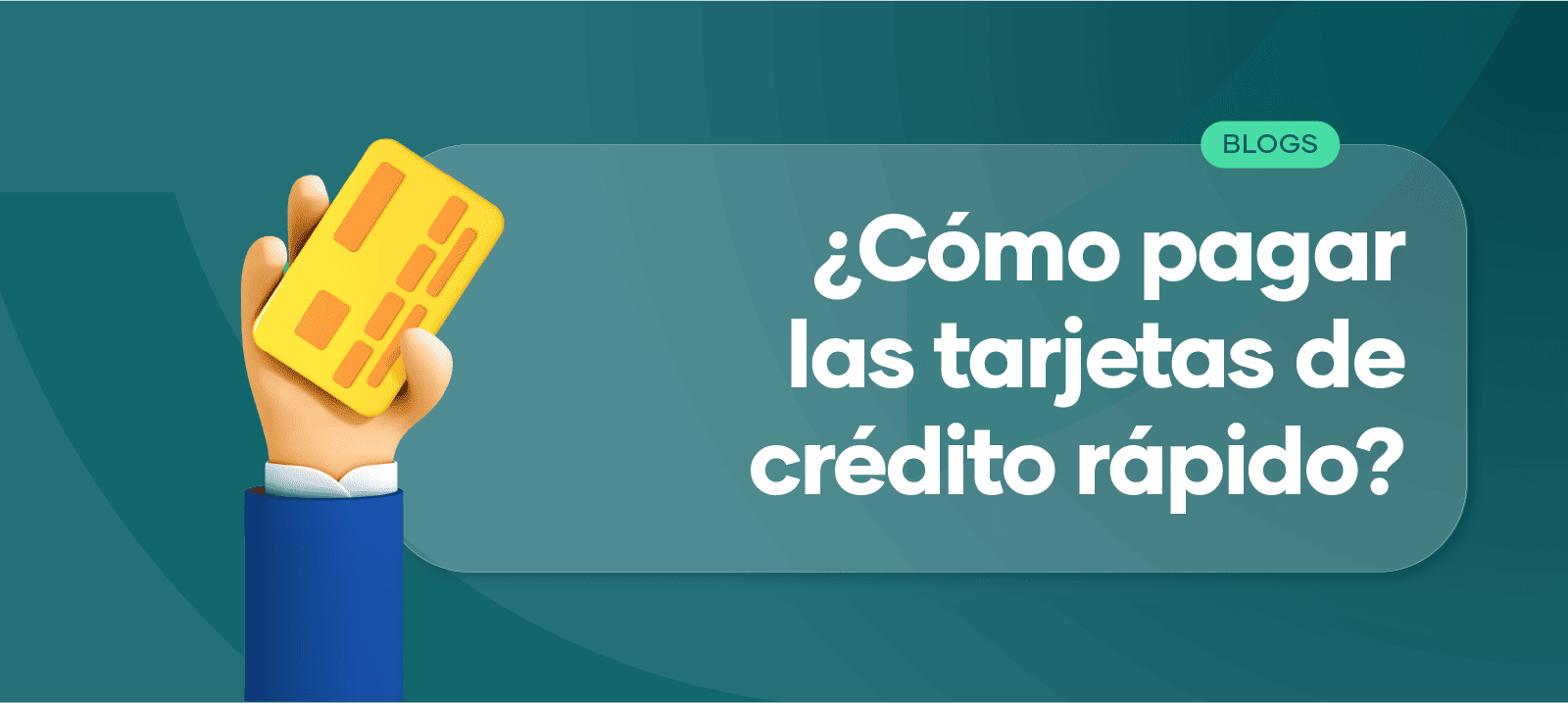 Cómo pagar las tarjetas de crédito rápido