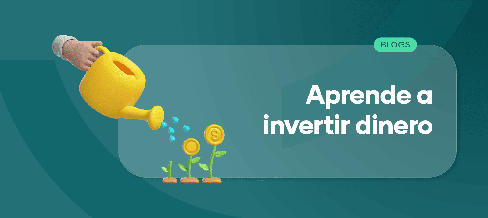 ¿En qué puedo invertir mis ahorros para generar rentabilidad?