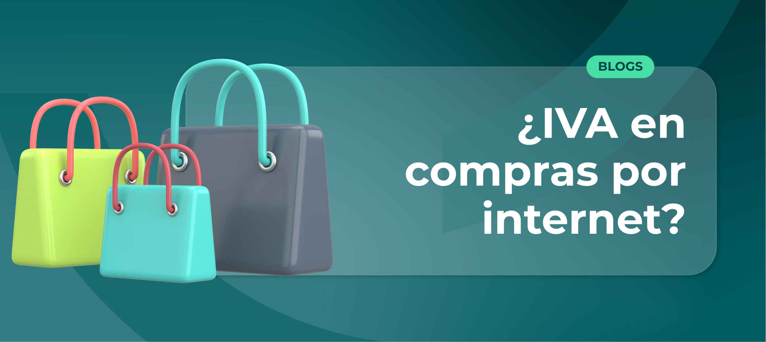 IVA en compras por internet