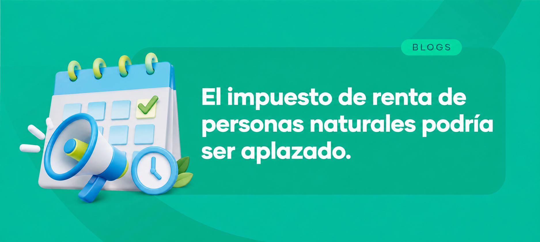 ¿Aplazarán la declaración de renta 2026 por el terremoto?