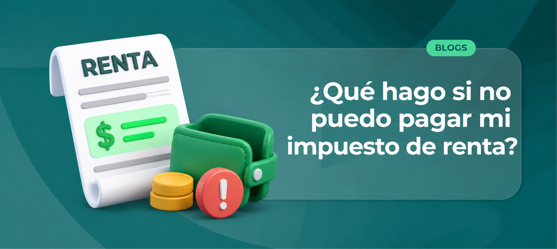 ¿No puedes pagar tu impuesto de renta? Opciones DIAN 2026