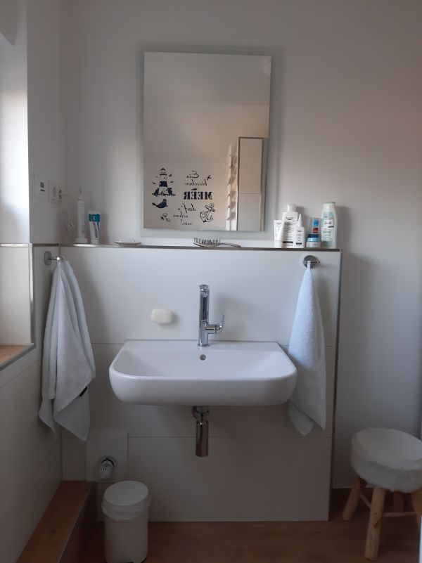 Badsanierung in Kerken – Nachher Bild 6