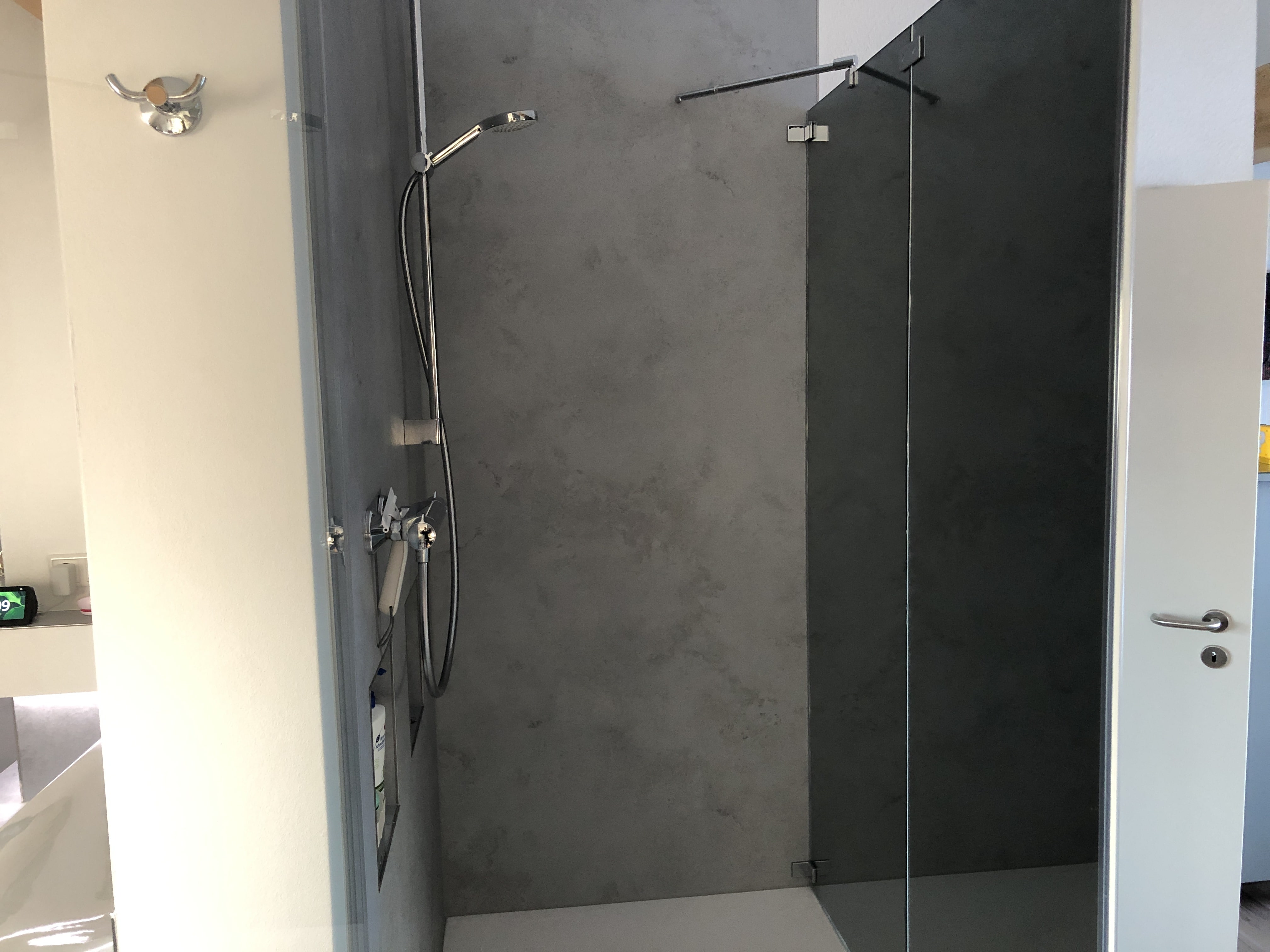 Badezimmer im Schlafzimmer in Duisburg – Nachher Bild 5