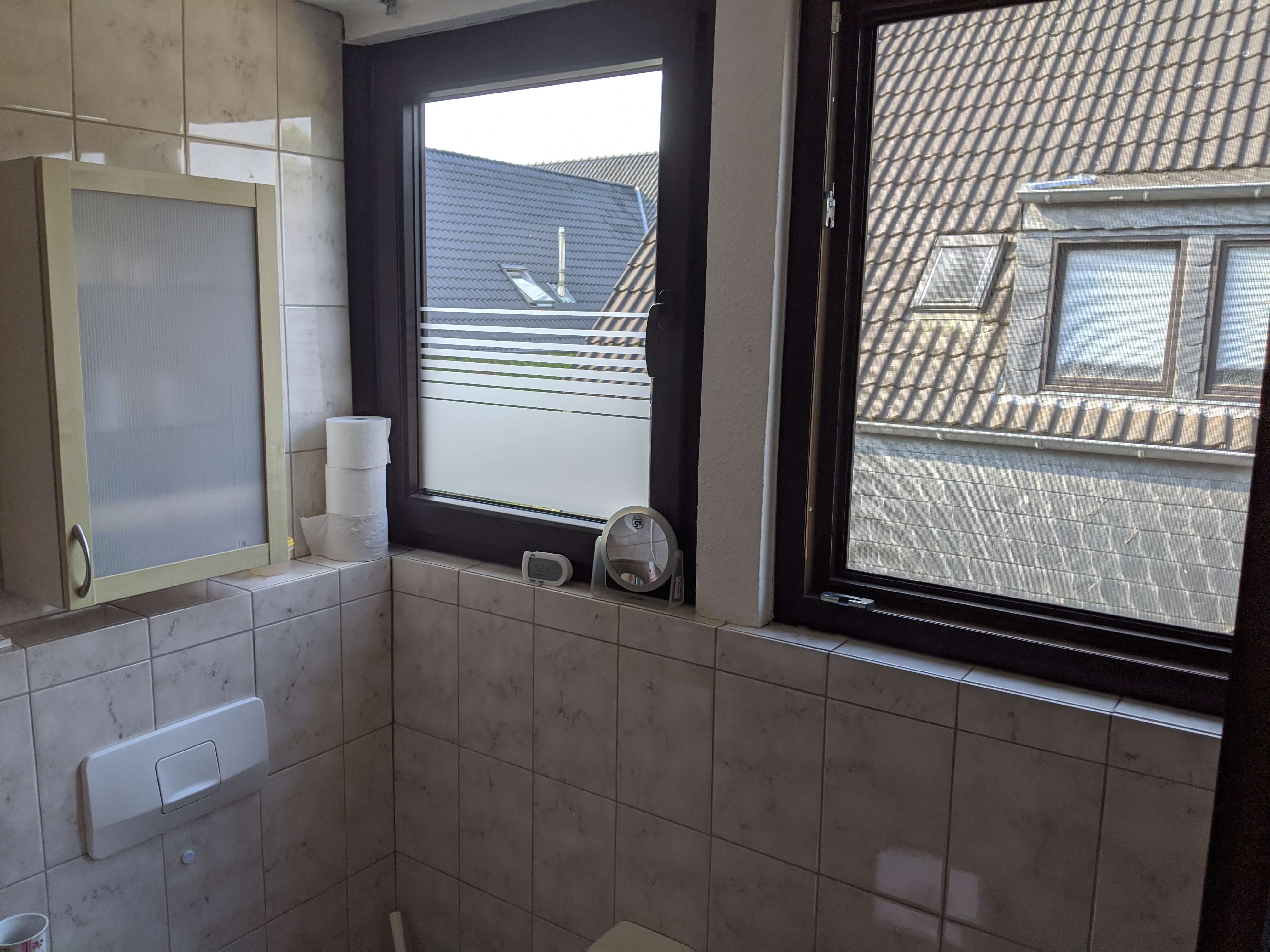 Komplettsanierung in Kerken – Vorher Bild 3
