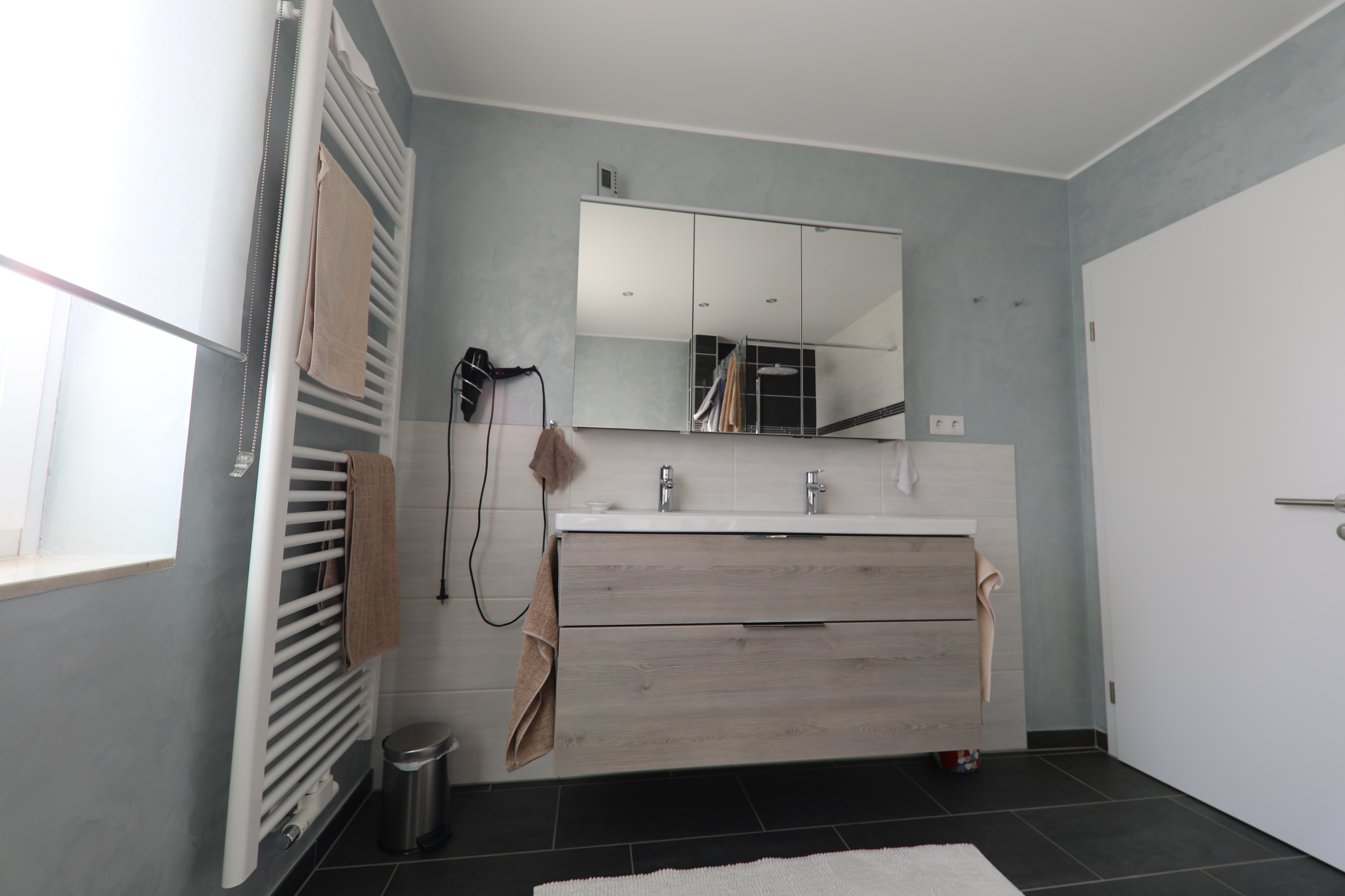 Badsanierung in Altbau – Nachher Bild 13