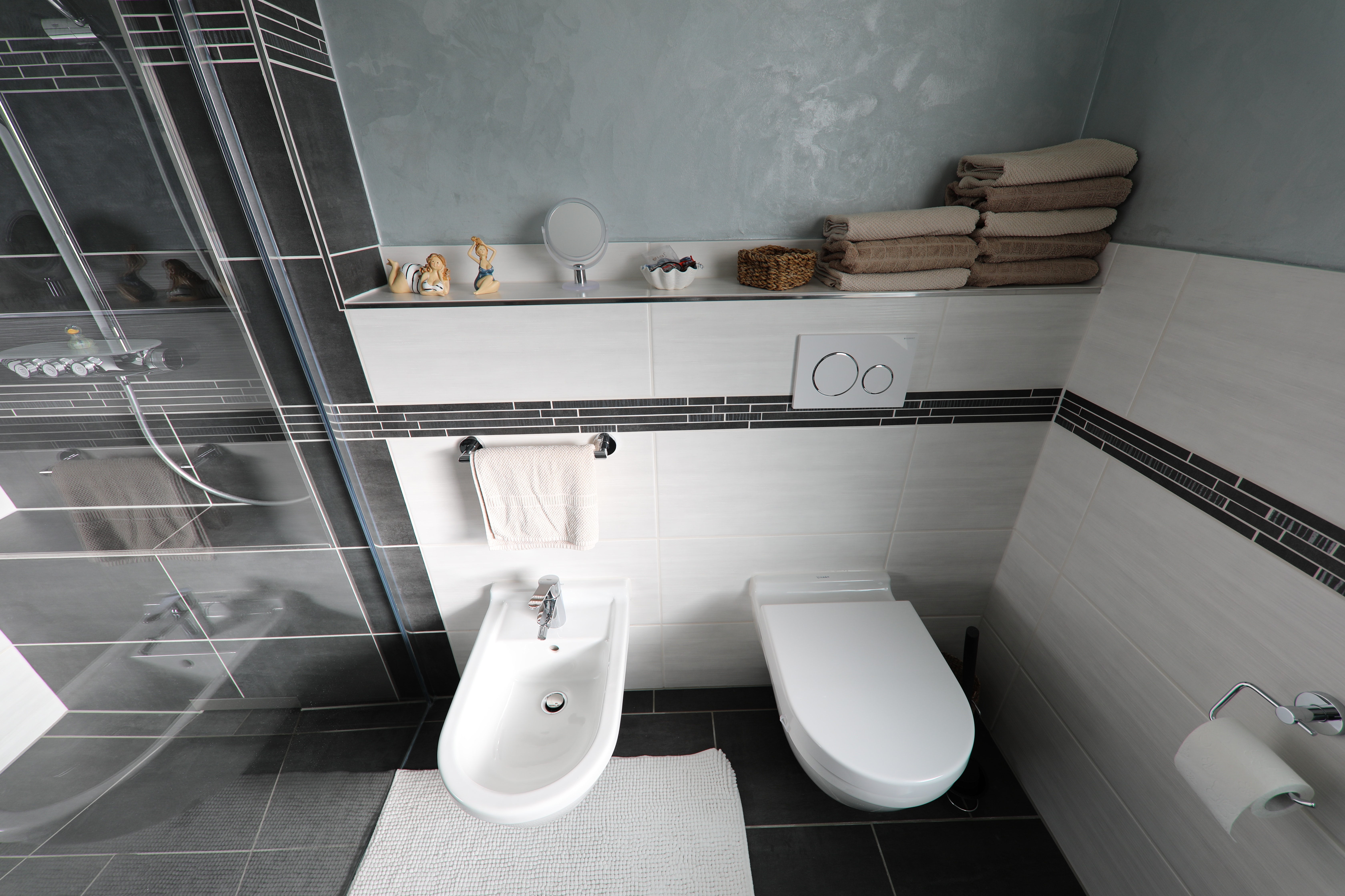 Badsanierung in Altbau – Nachher Bild 10