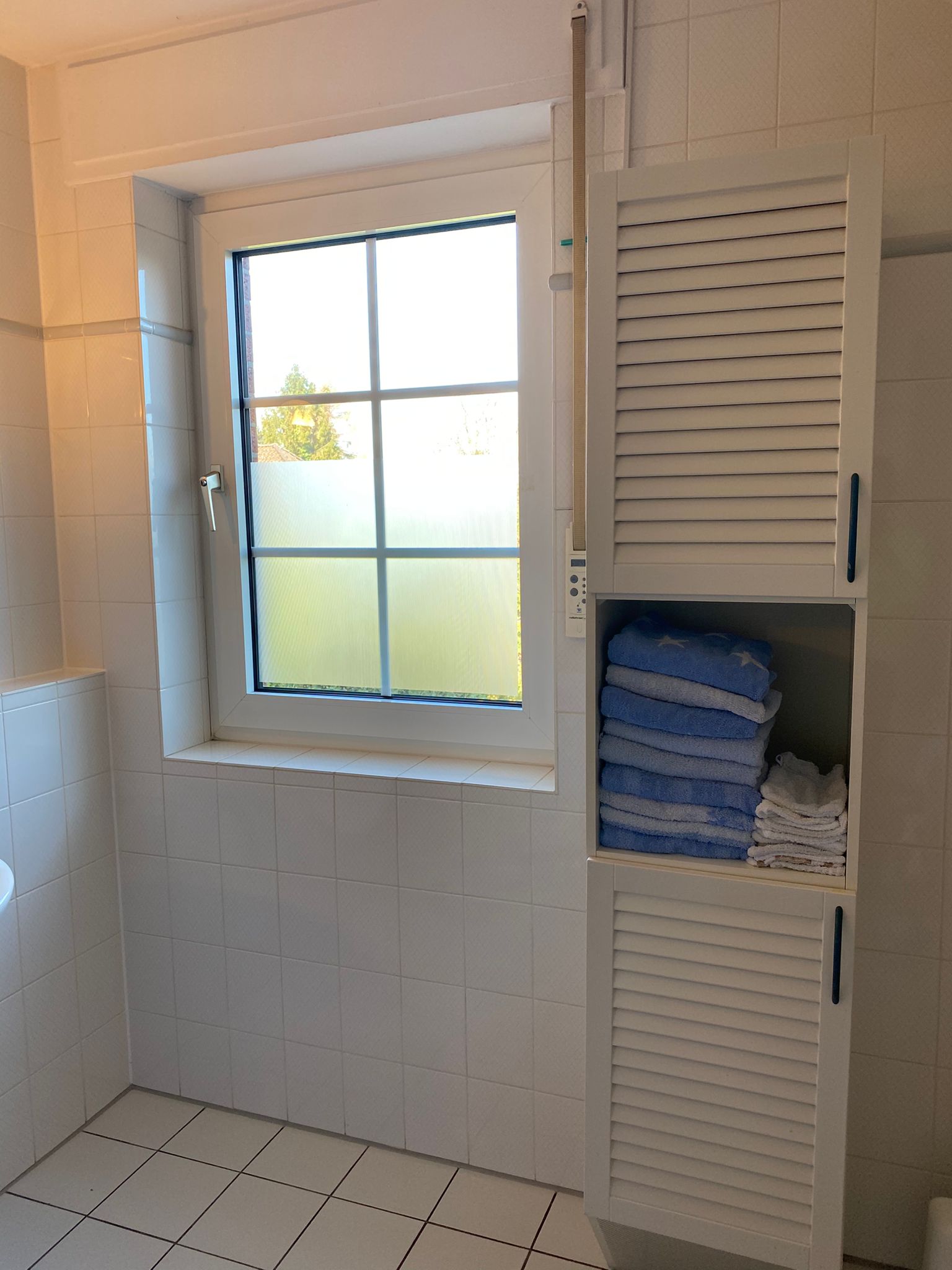 Behindertengerechtes Badezimmer in Moers – Vorher Bild 5