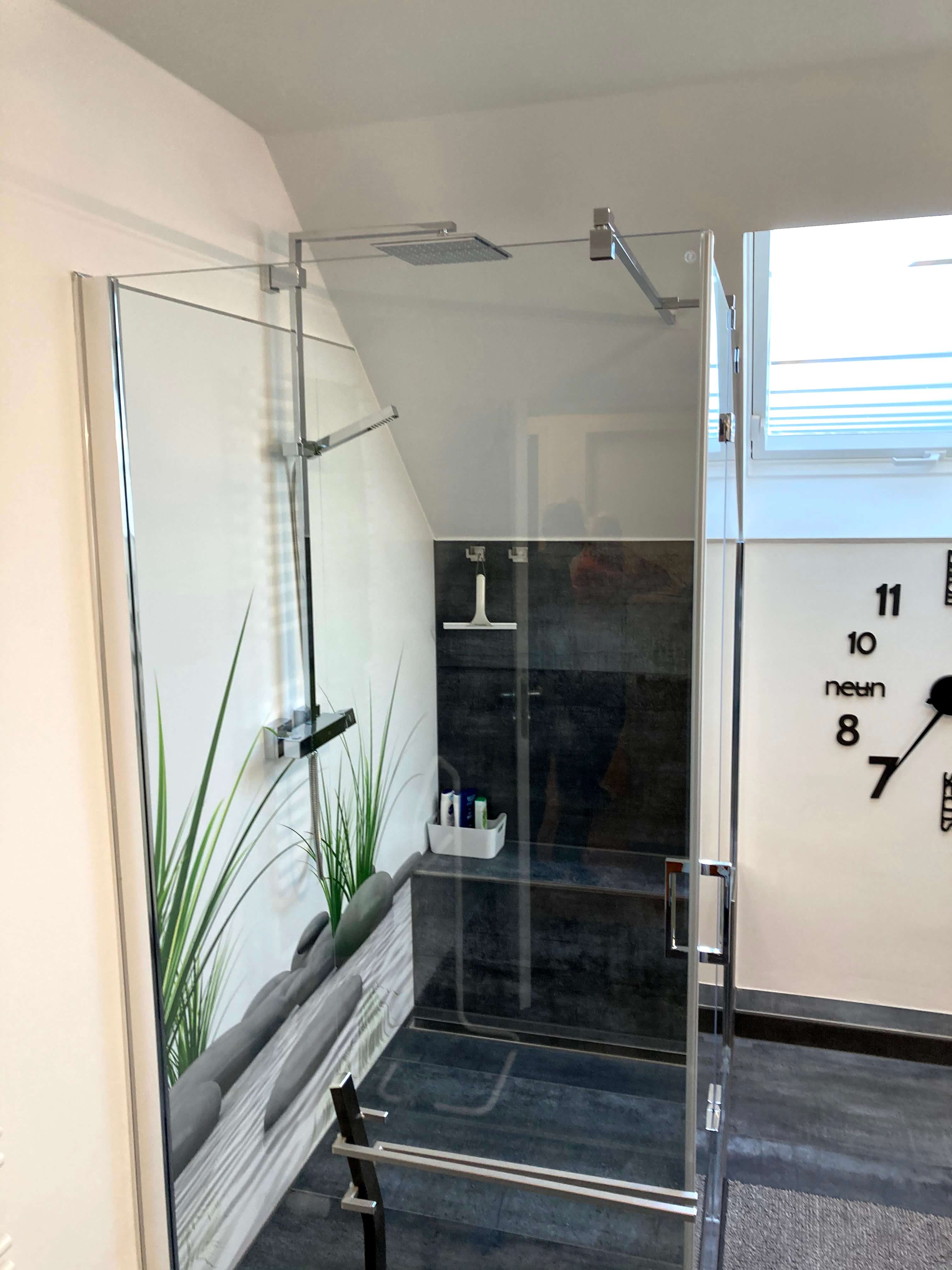 Altersgerechtes Badezimmer in Kempen – Nachher Bild 9