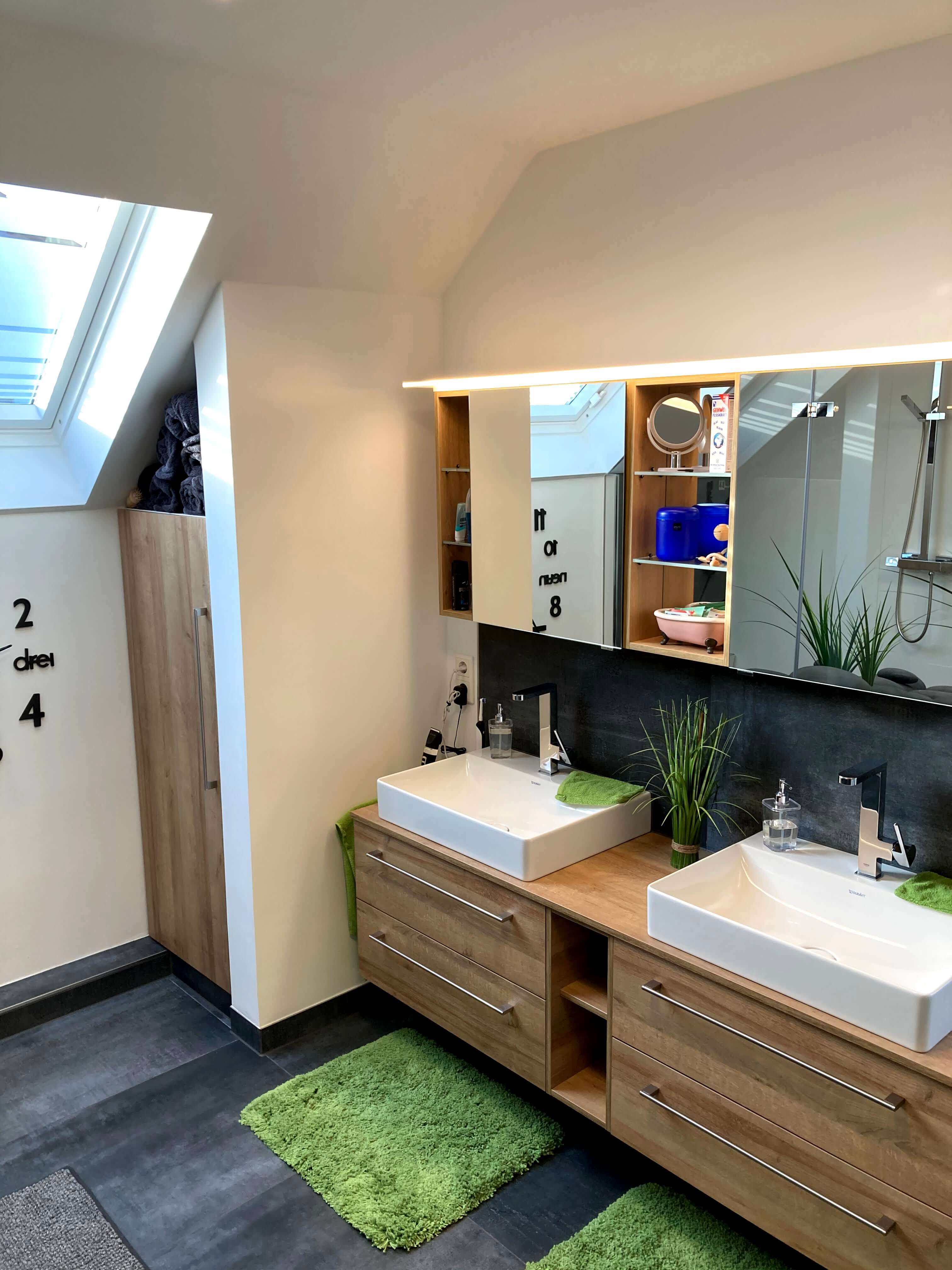 Altersgerechtes Badezimmer in Kempen – Nachher Bild 11