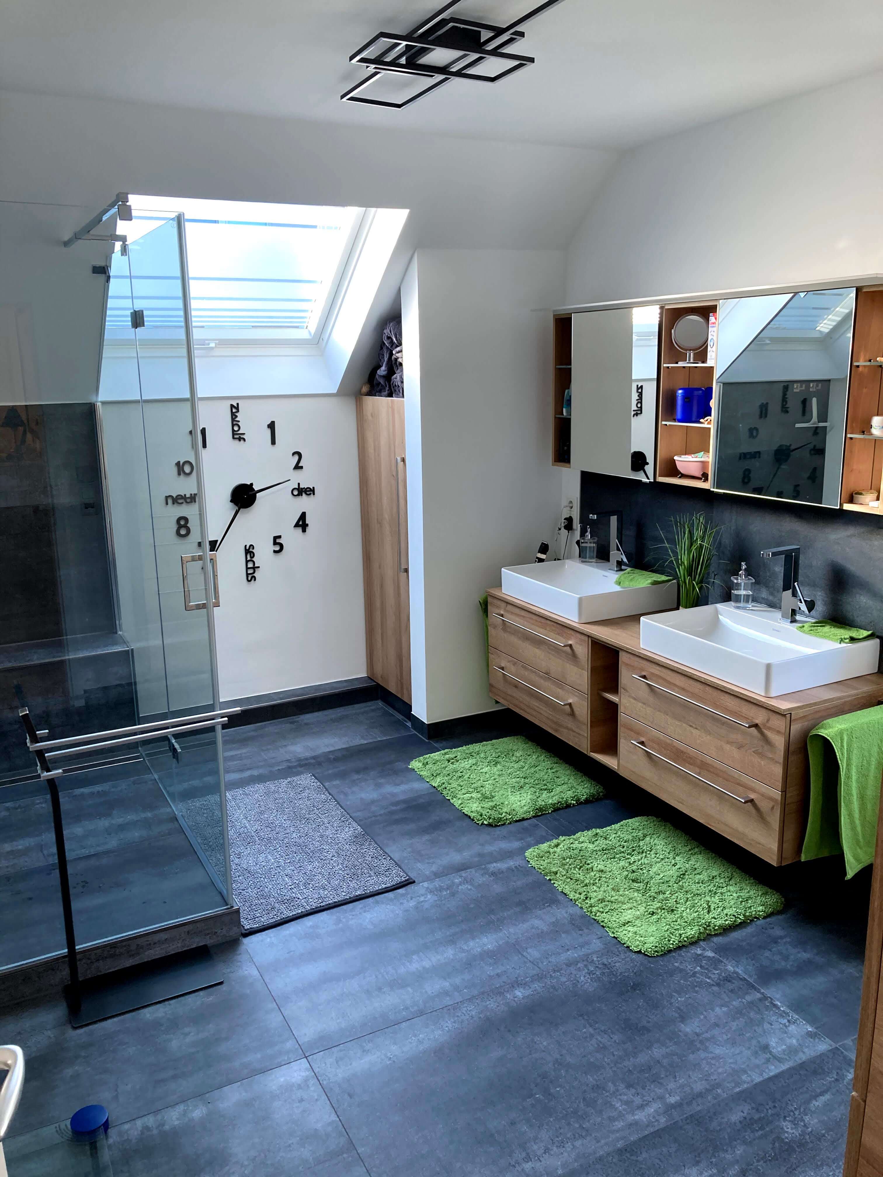 Altersgerechtes Badezimmer in Kempen – Nachher Bild 8