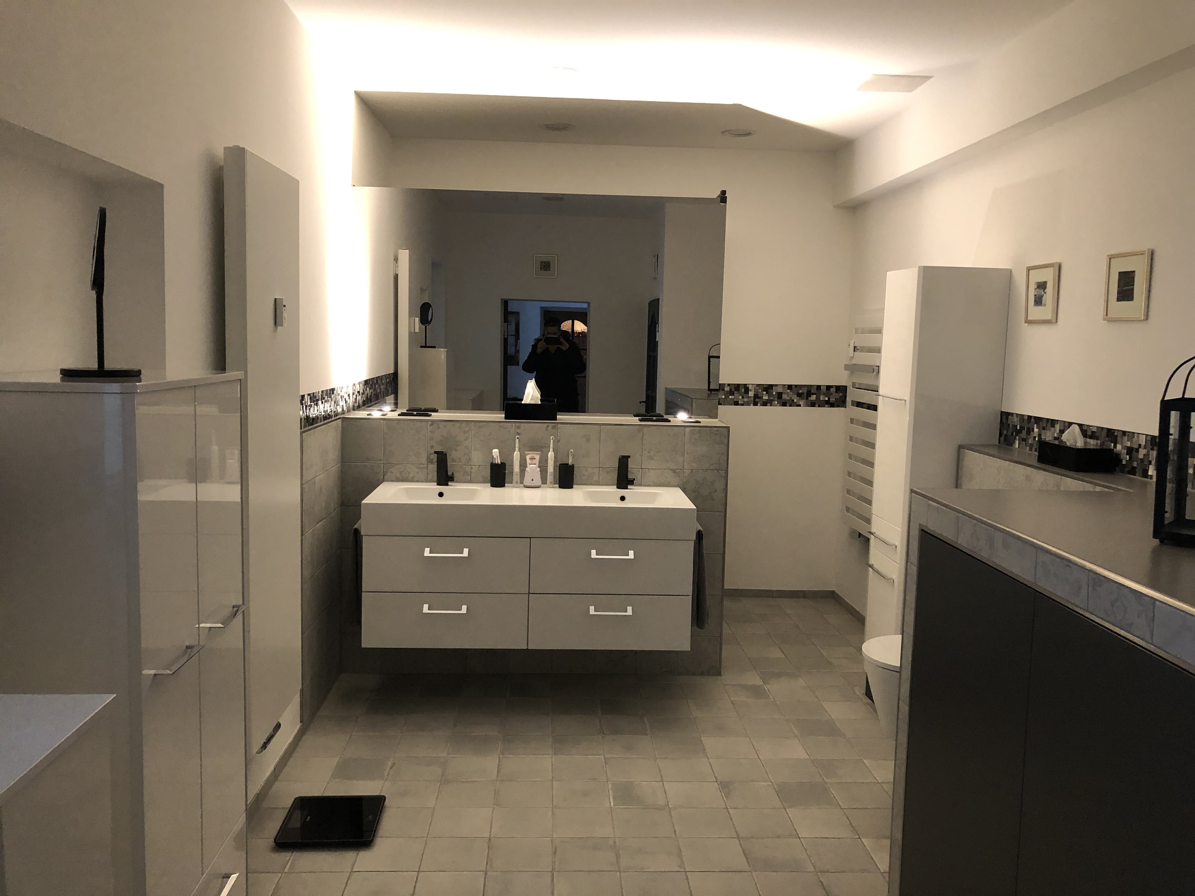 Hochwertige Komplettsanierung in Krefeld – Nachher Bild 1