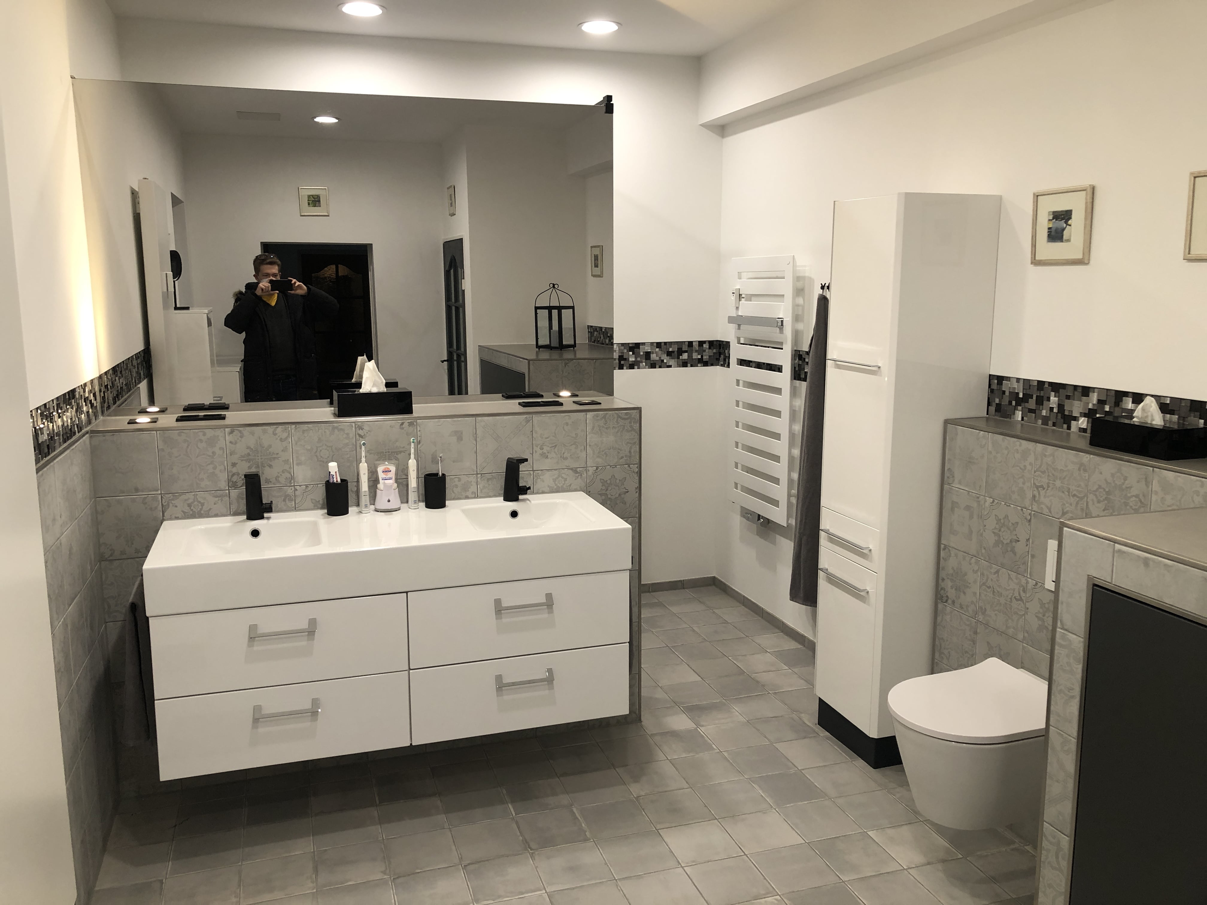 Hochwertige Komplettsanierung in Krefeld – Nachher Bild 2