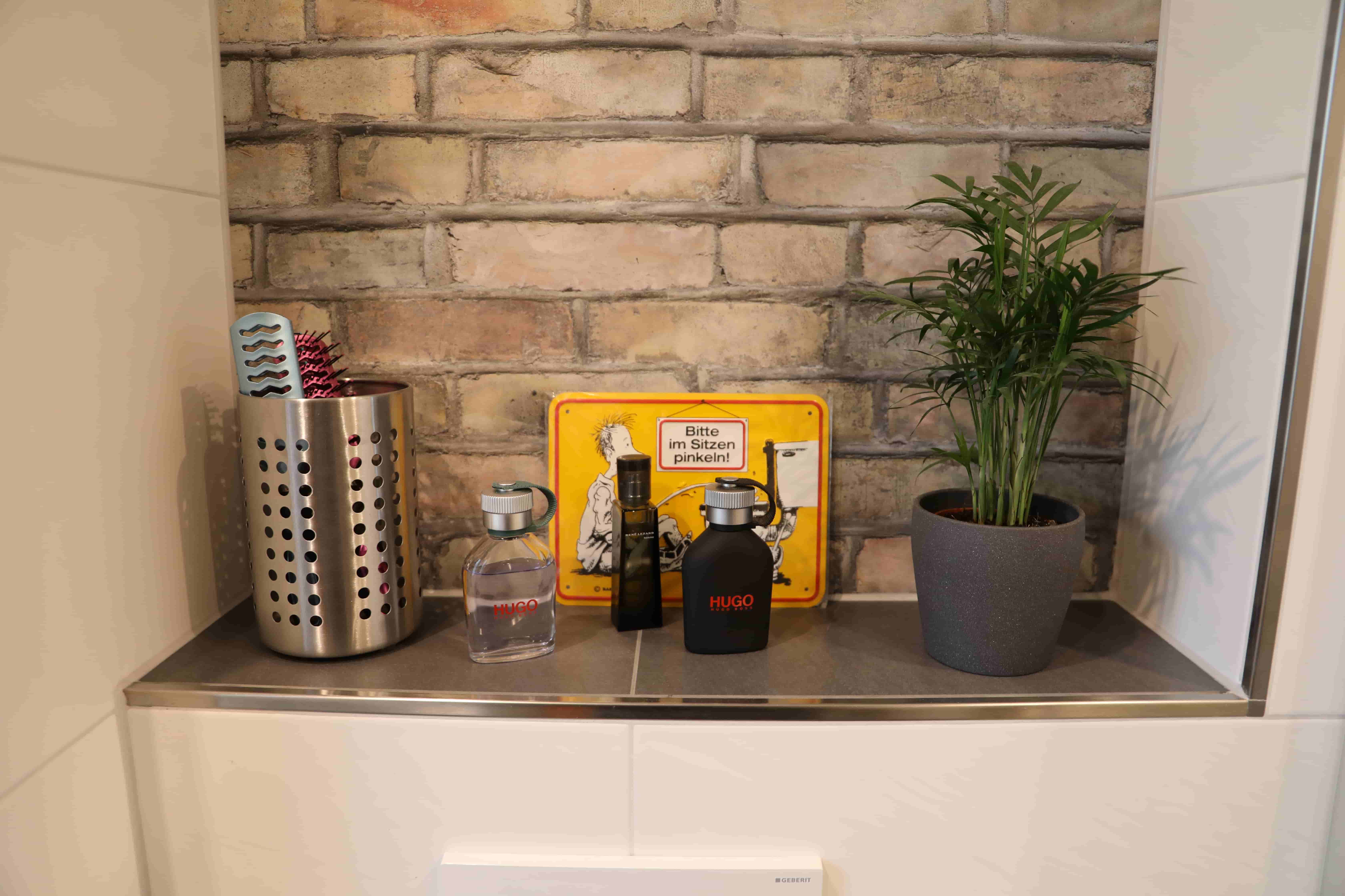 Natursteinoptik in Hauptbad – Nachher Bild 15